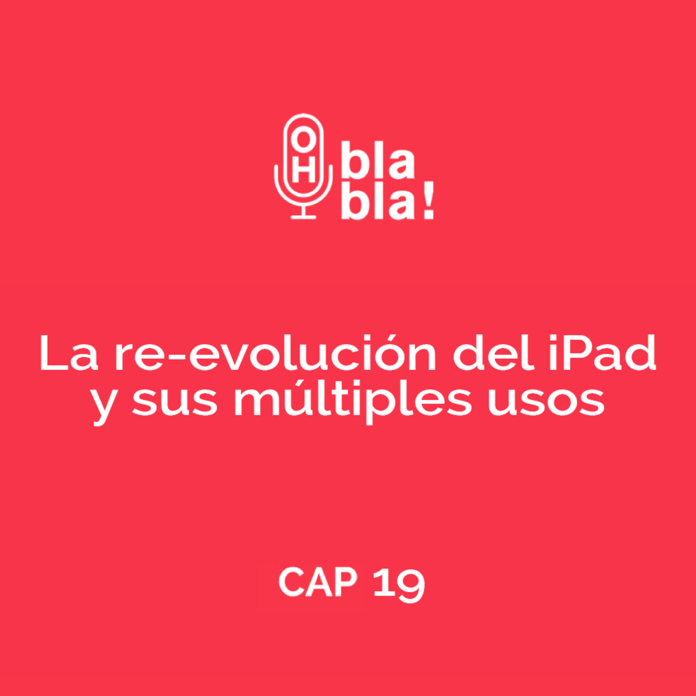 ¿Sois amantes de la marca de la manzanita? Hoy hablamos sobre la re-evolución del iPad y sus múltiples usos ¿Sois amantes de la marca de la manzanita? Hoy hablamos sobre la re-evolución del iPad y sus múltiples usos