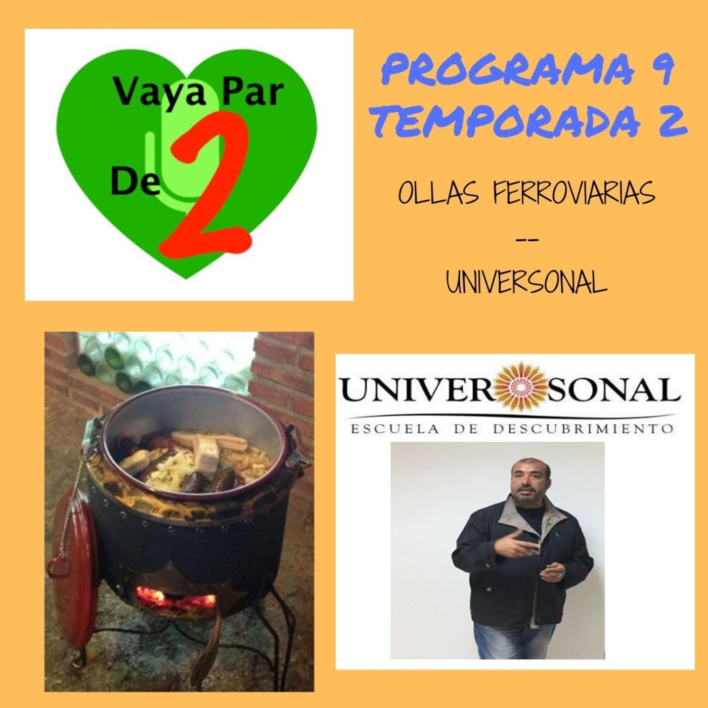 Vaya Par De Dos - Programa 9 Temporada 2 Vaya Par De Dos - Programa 9 Temporada 2