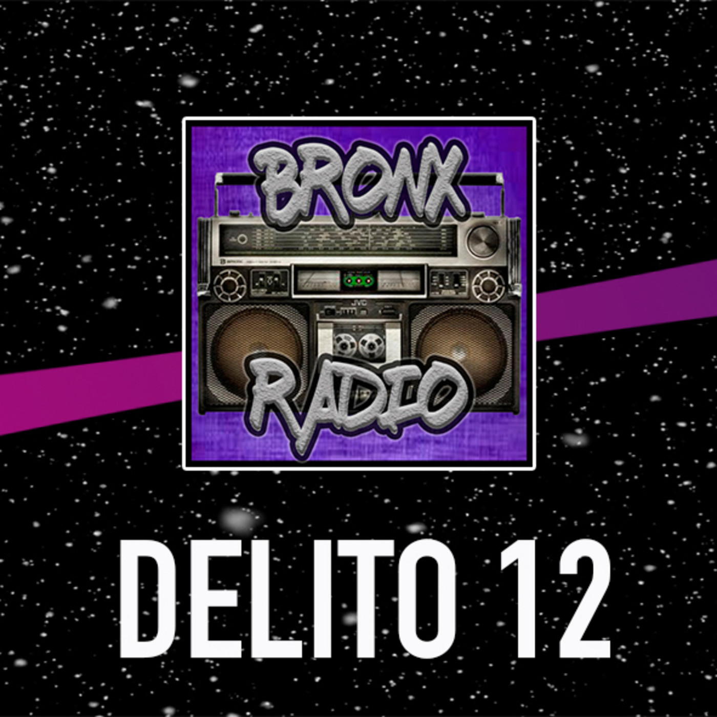 Bronx Radio - Delito 12 episode artwork