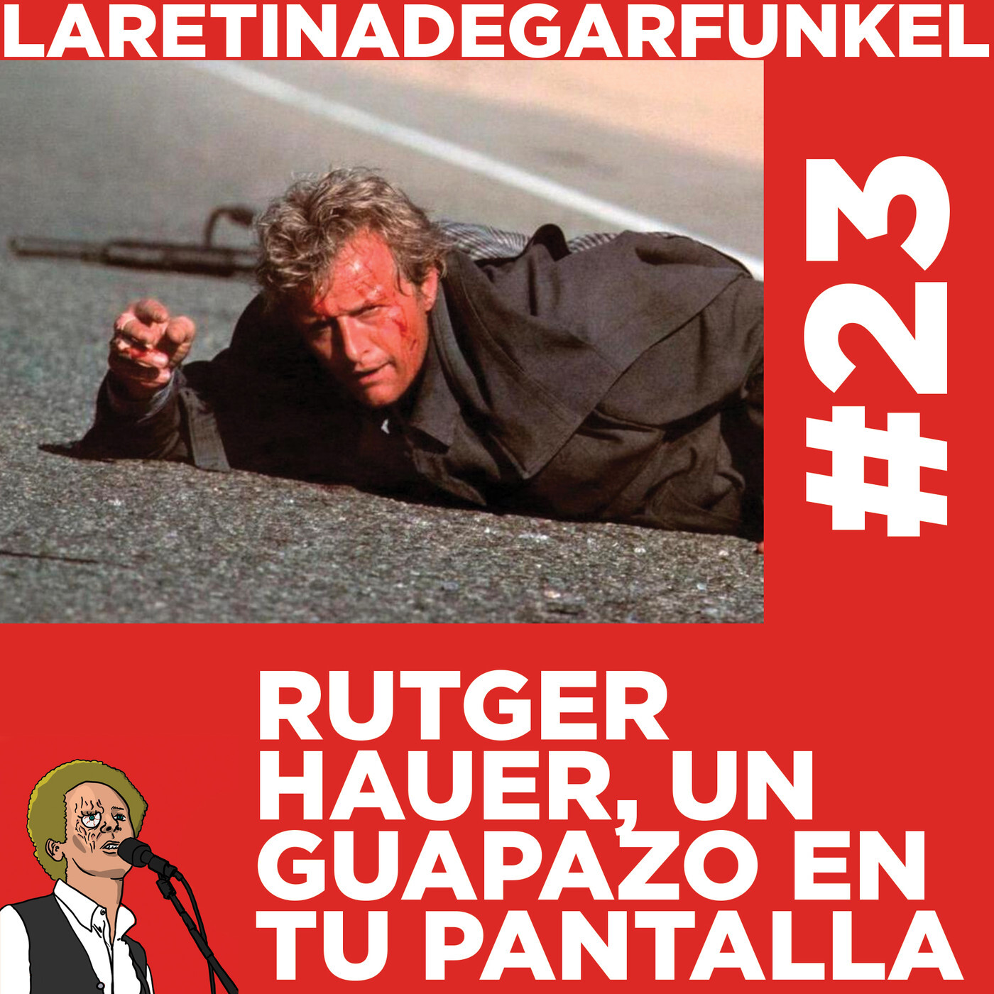 La Retina de Garfunkel
