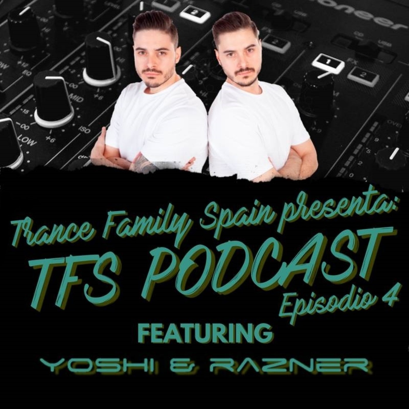 Trance Family Spain Podcast