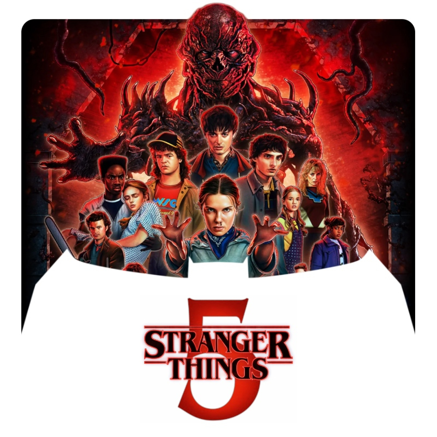 Batseñales T12E14 - Stranger Things   T05
