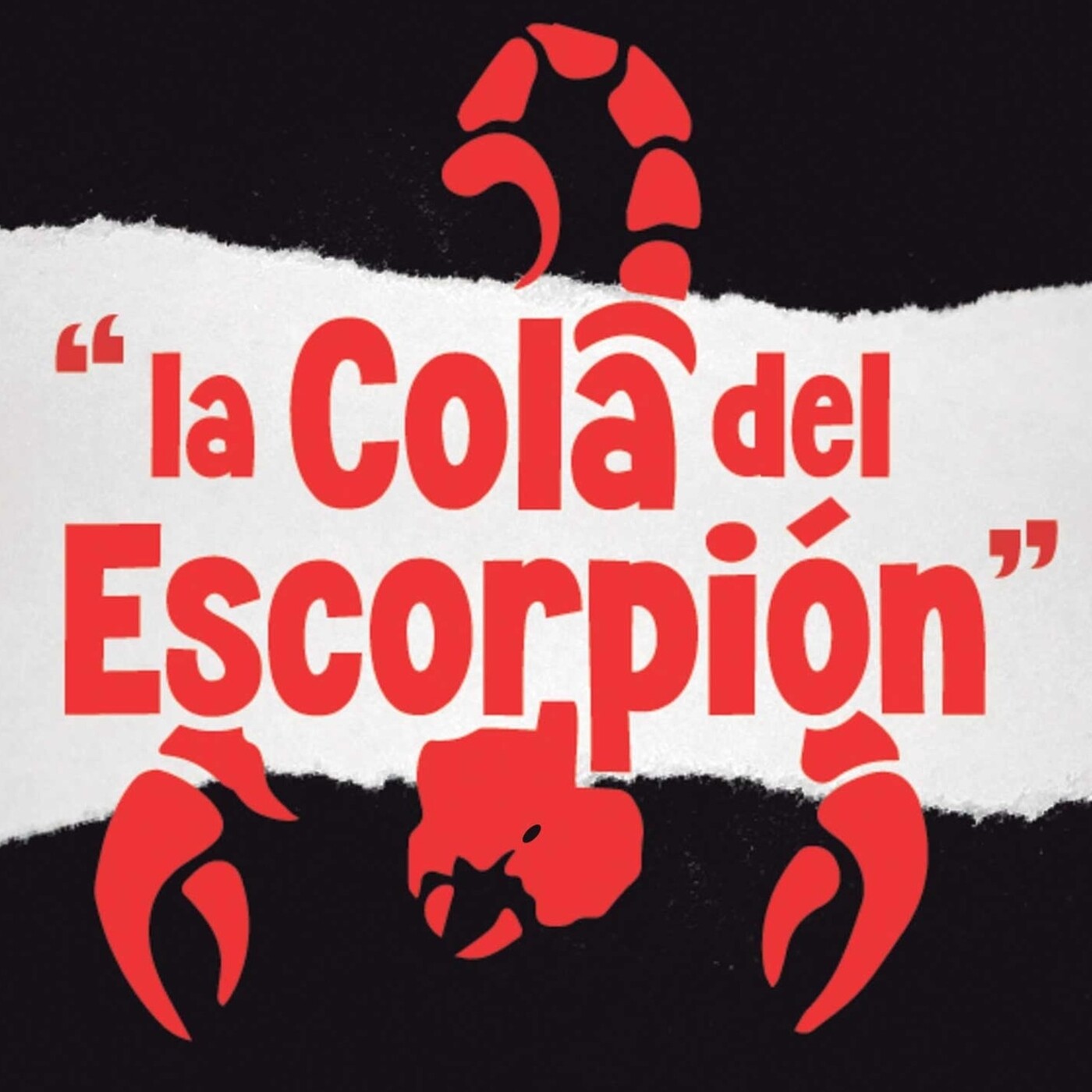 La Cola del Escorpión