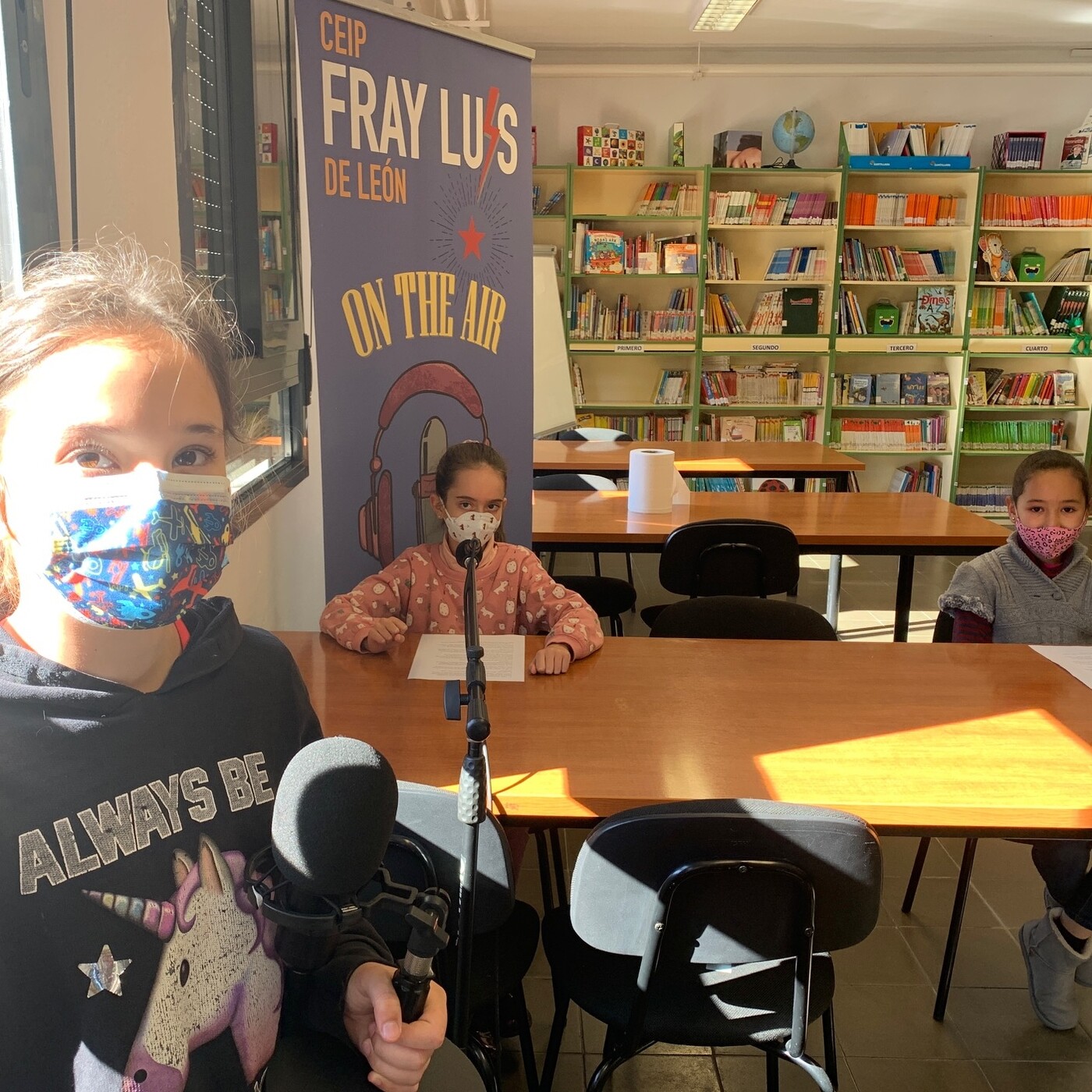 LAS DELICIAS DE LA RADIO