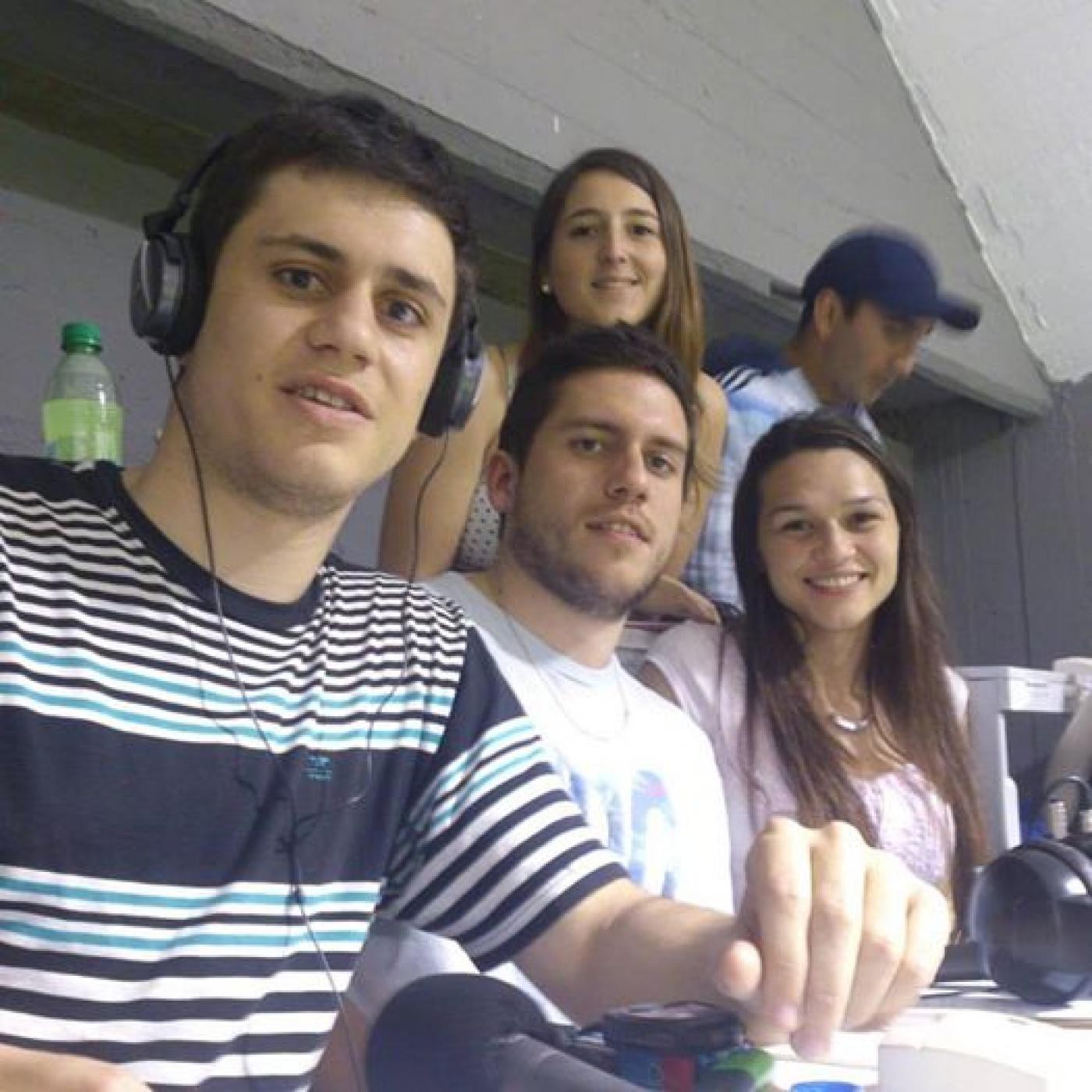 Goles Rosario Central 3-1 Boca Fecha 30 8-11-2015 Relatos: Martín Esrequis, comentarios: Matías Zupel episode artwork