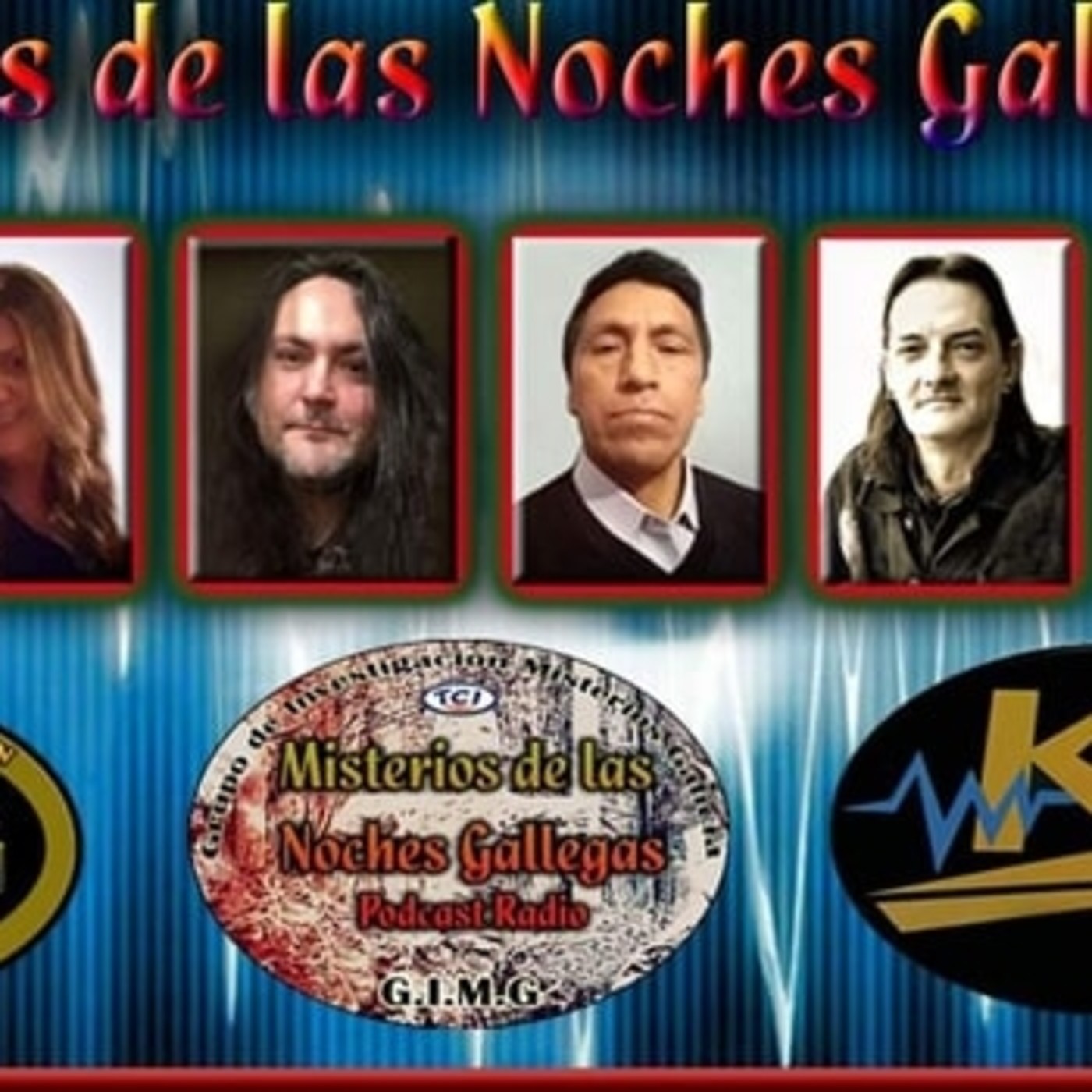 MISTERIOS DE LAS NOCHES GALLEGAS