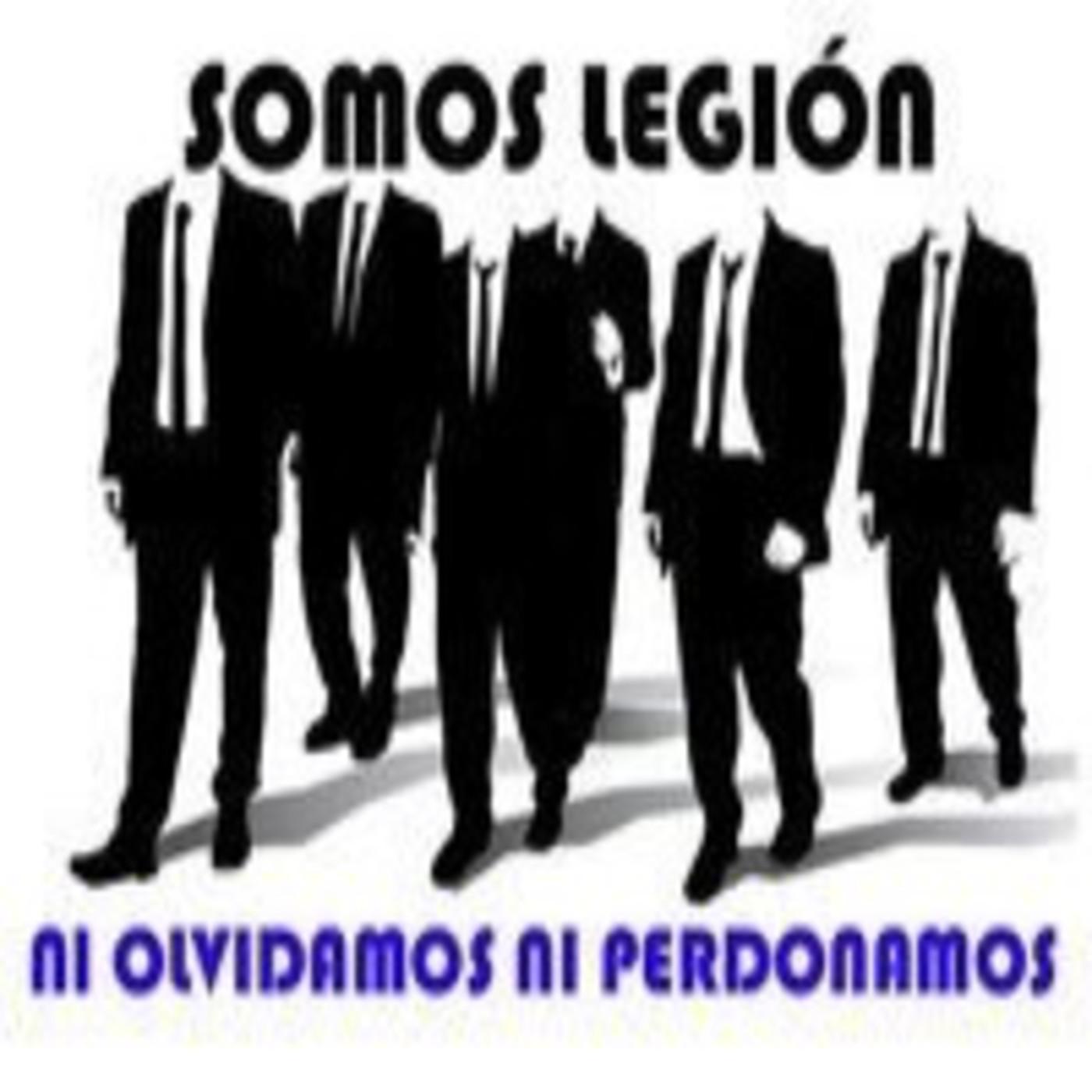 Somos Legión (Toma 5) Atmósfera Cero
