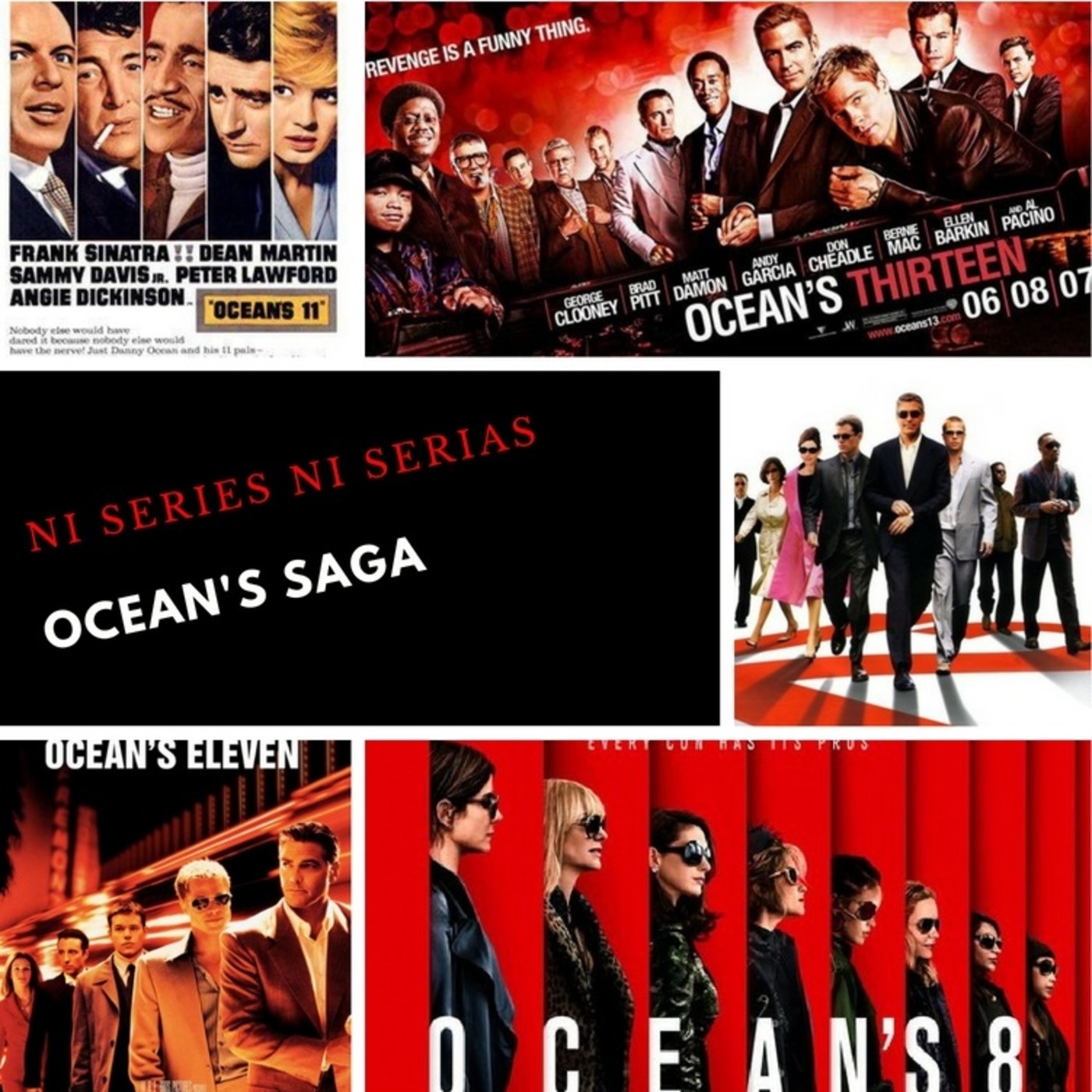 NI SERIES, NI SERIAS