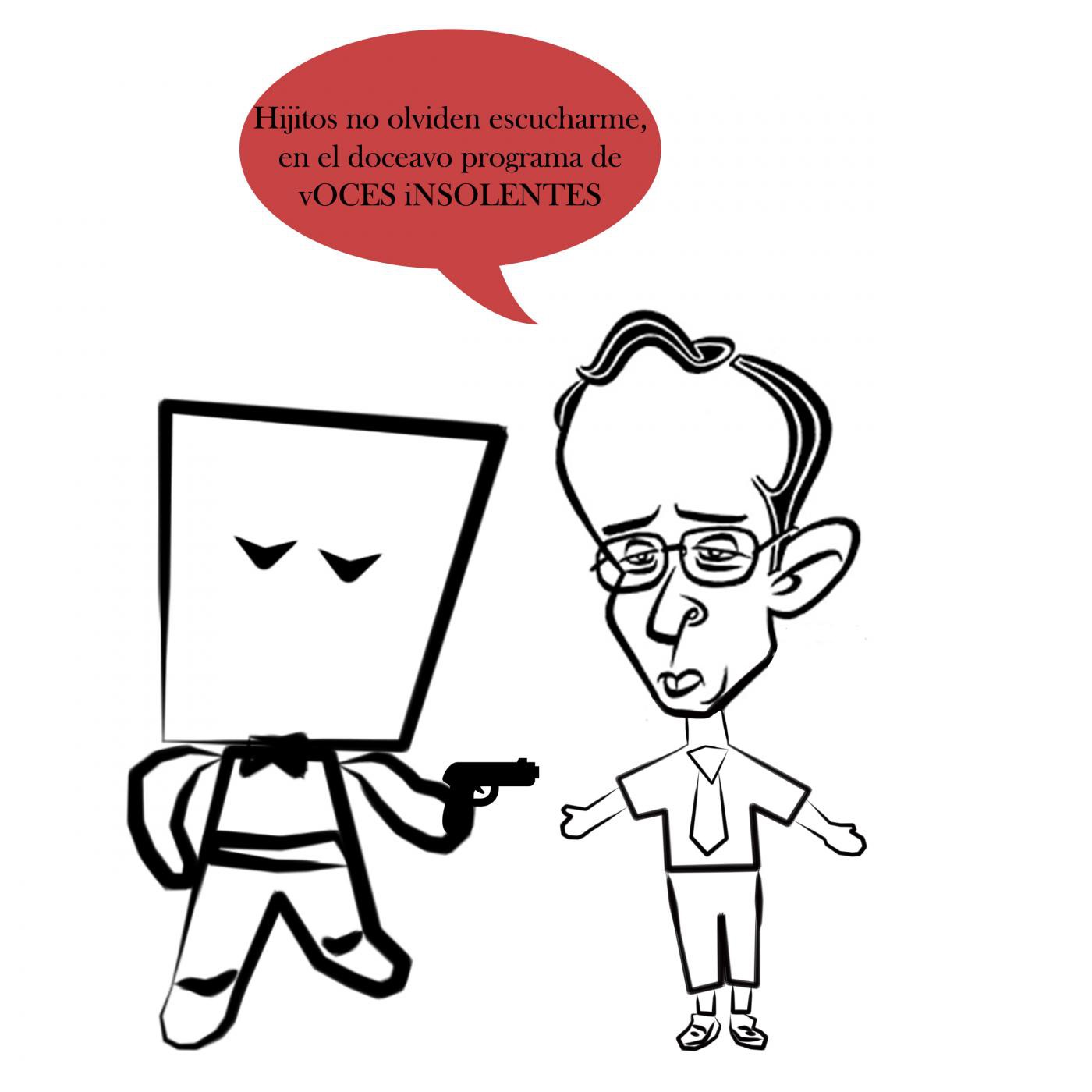Podcast de Voces Insolentes