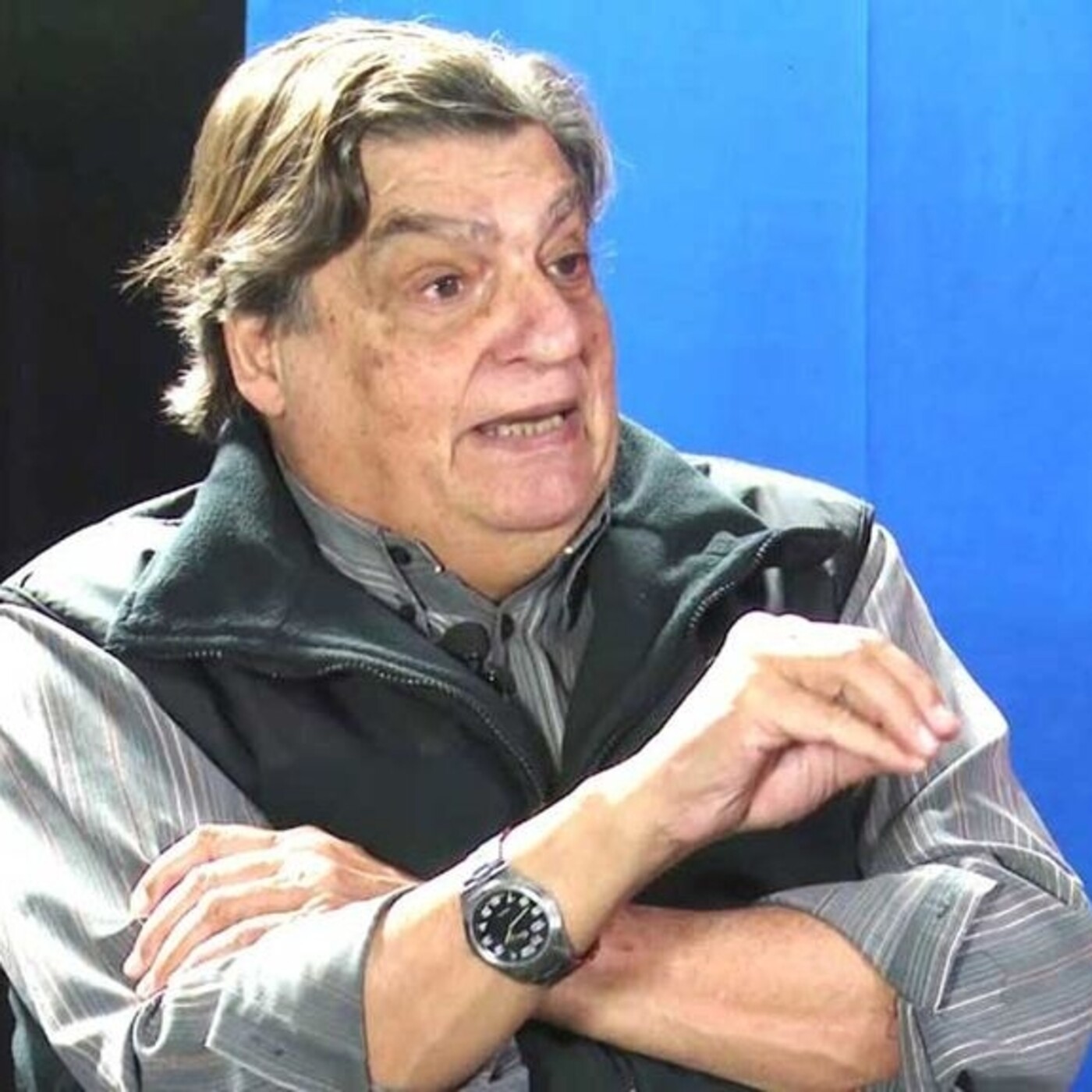 COLUMNA SIN MEDIAS TINTAS JORGE RACHID EL CLUB DE LA PLUMA 13-12-2020