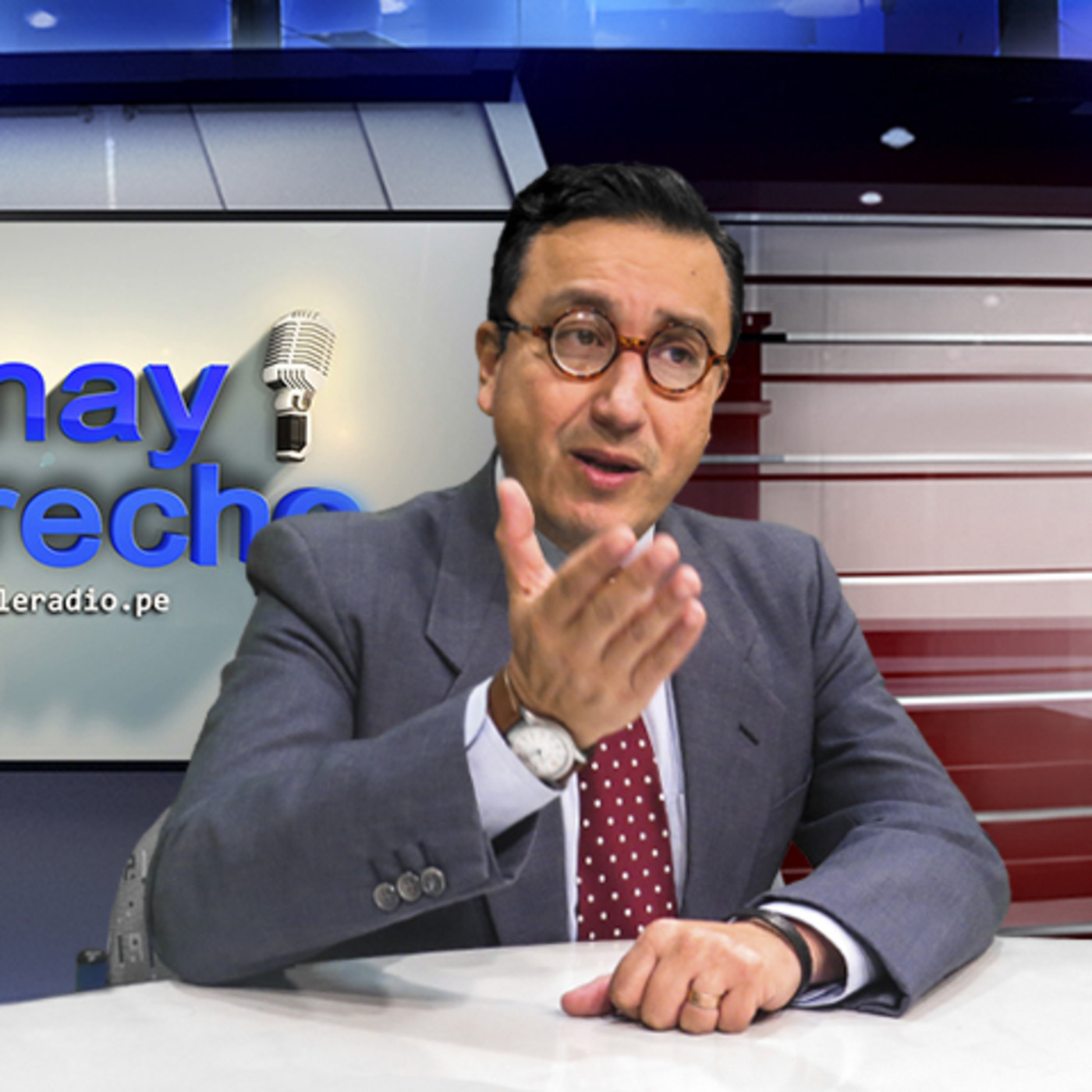 Glatzer Tuesta – Editorial 09 de agosto del 2019 episode artwork