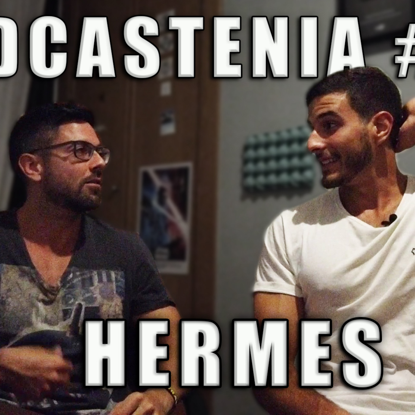 Podcastenia con Yerai Alonso