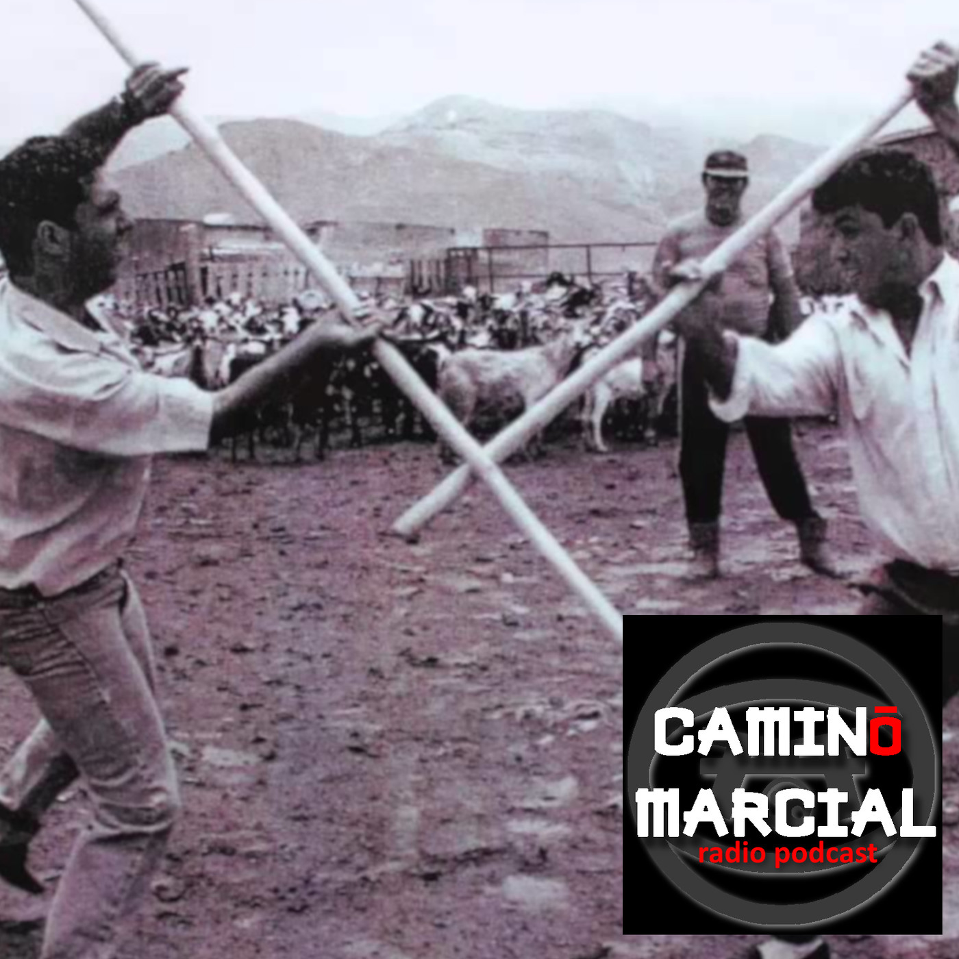 CAMINO MARCIAL - Podcast de Artes Marciales