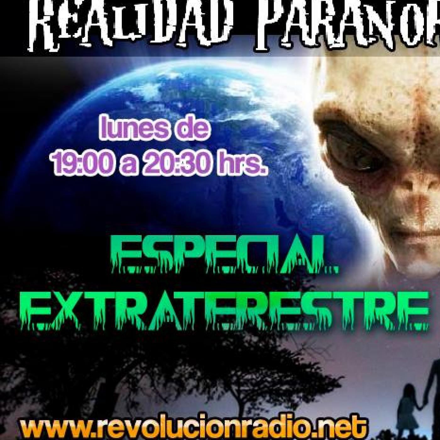 Realidad Paranormal
