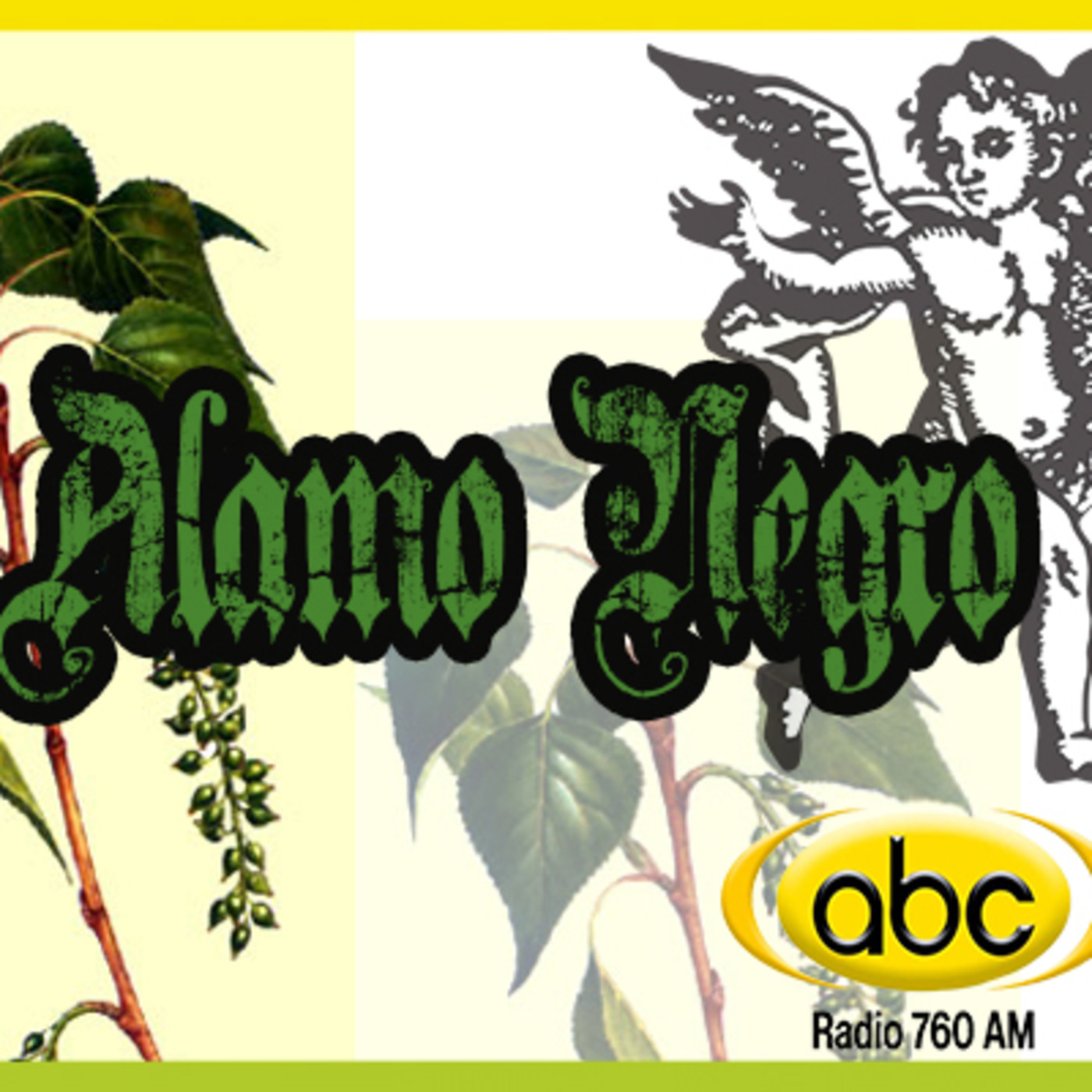El Ángel de tu Salud - ALAMO NEGRO episode artwork