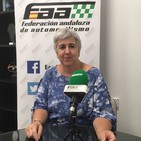 FAA RADIO | Entrevista a la cronometrista Juan Rodríguez