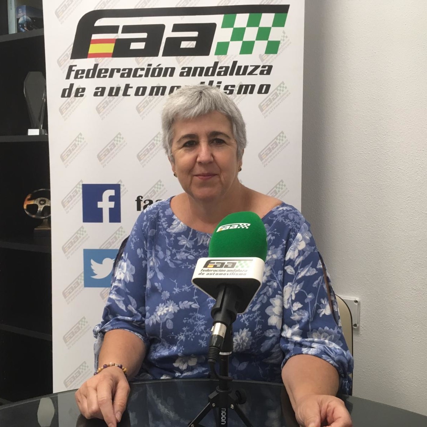 FAA RADIO | Entrevista a la cronometrista Juan Rodríguez episode artwork