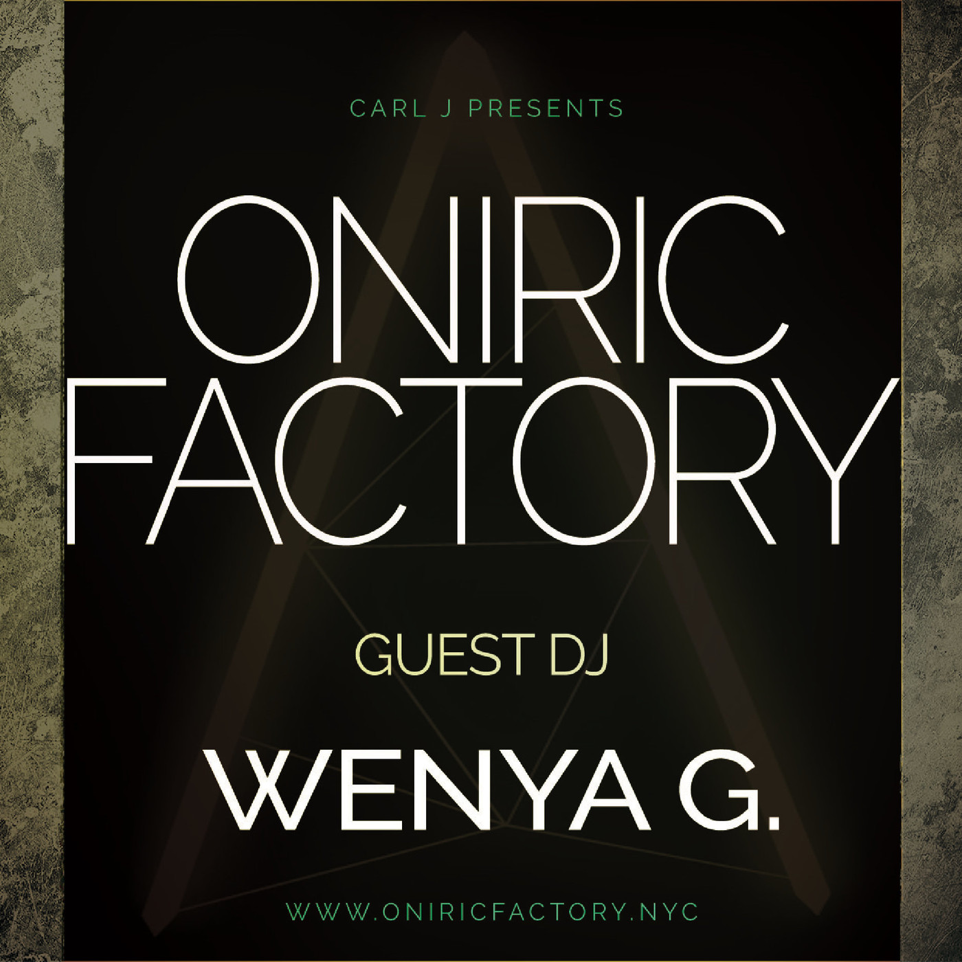 Oniric Factory Radio Show