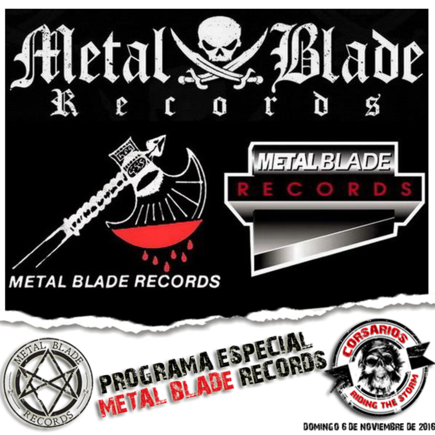 Corsarios del Metal