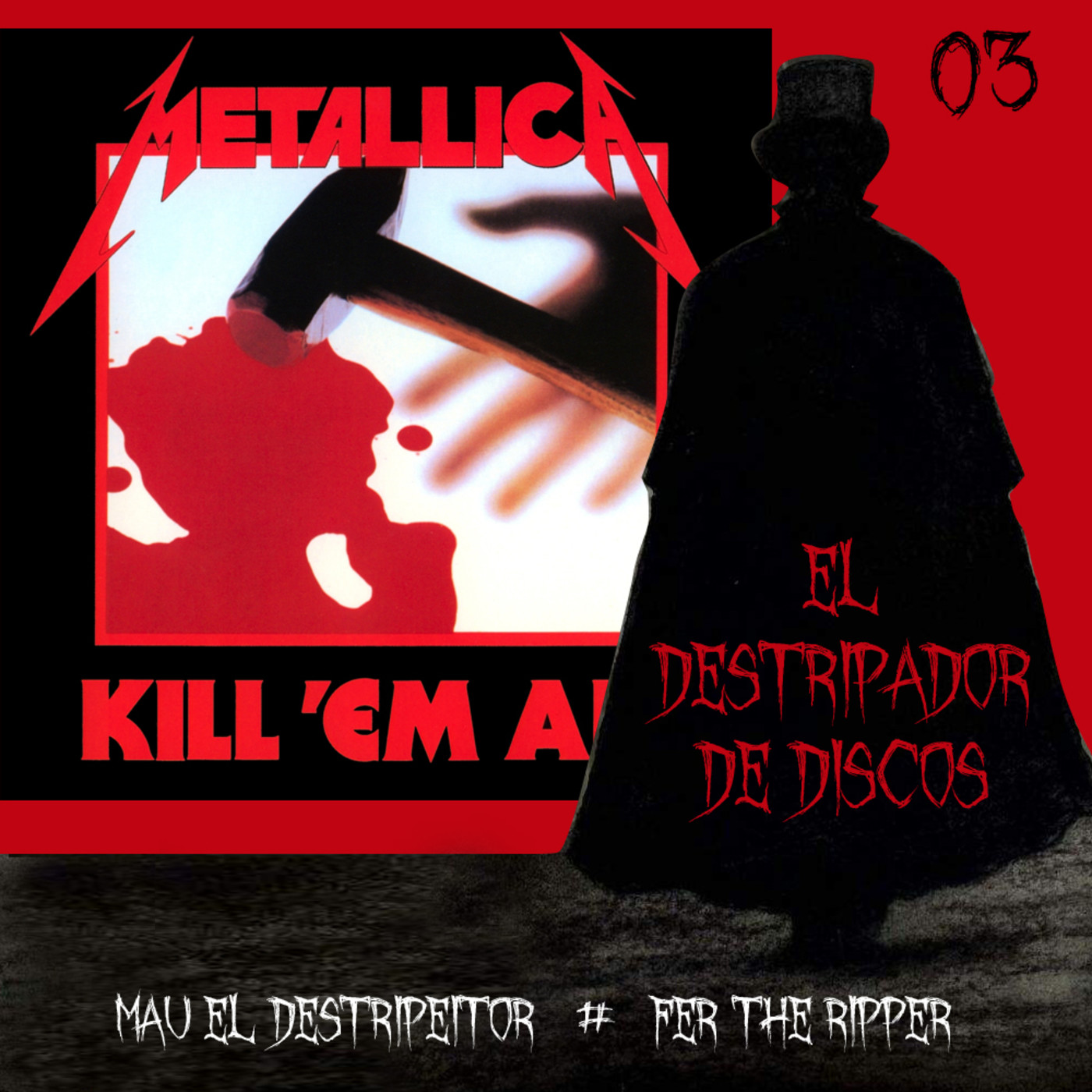 El Destripador De Discos