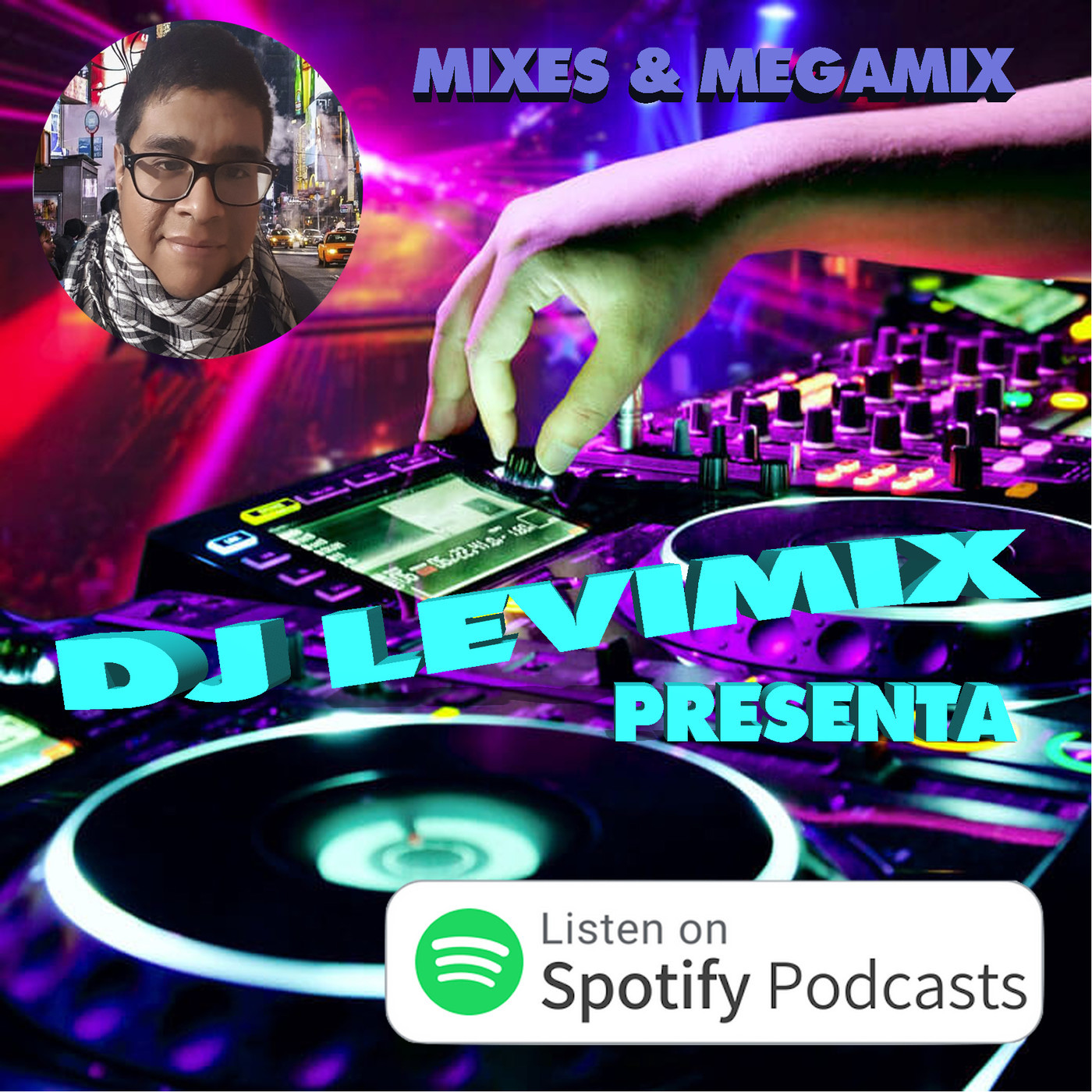 Megamixes de Juan Levipil (DJ LEVIMIX)