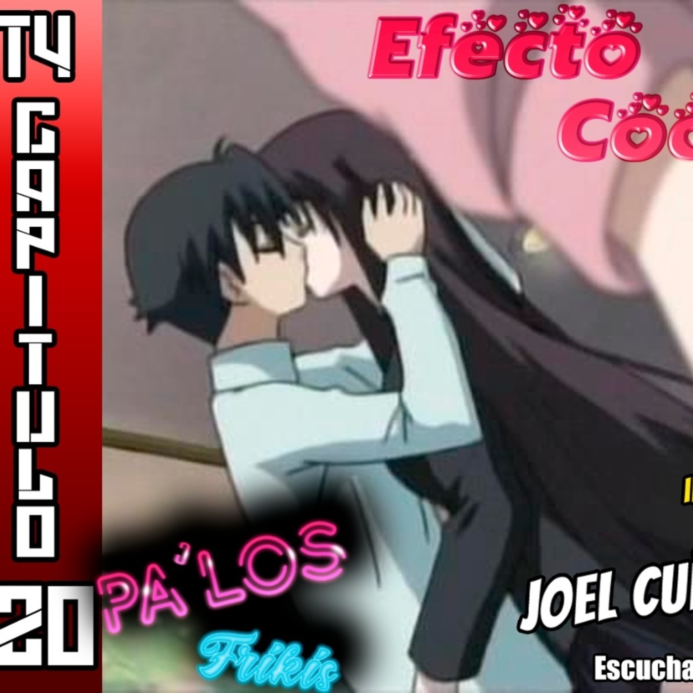 Pa’ los frikis