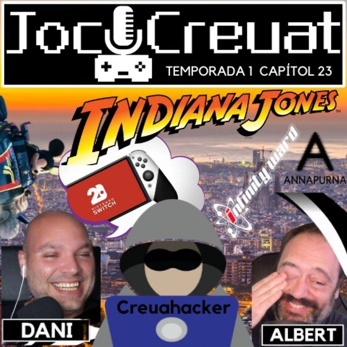 Joc Creuat