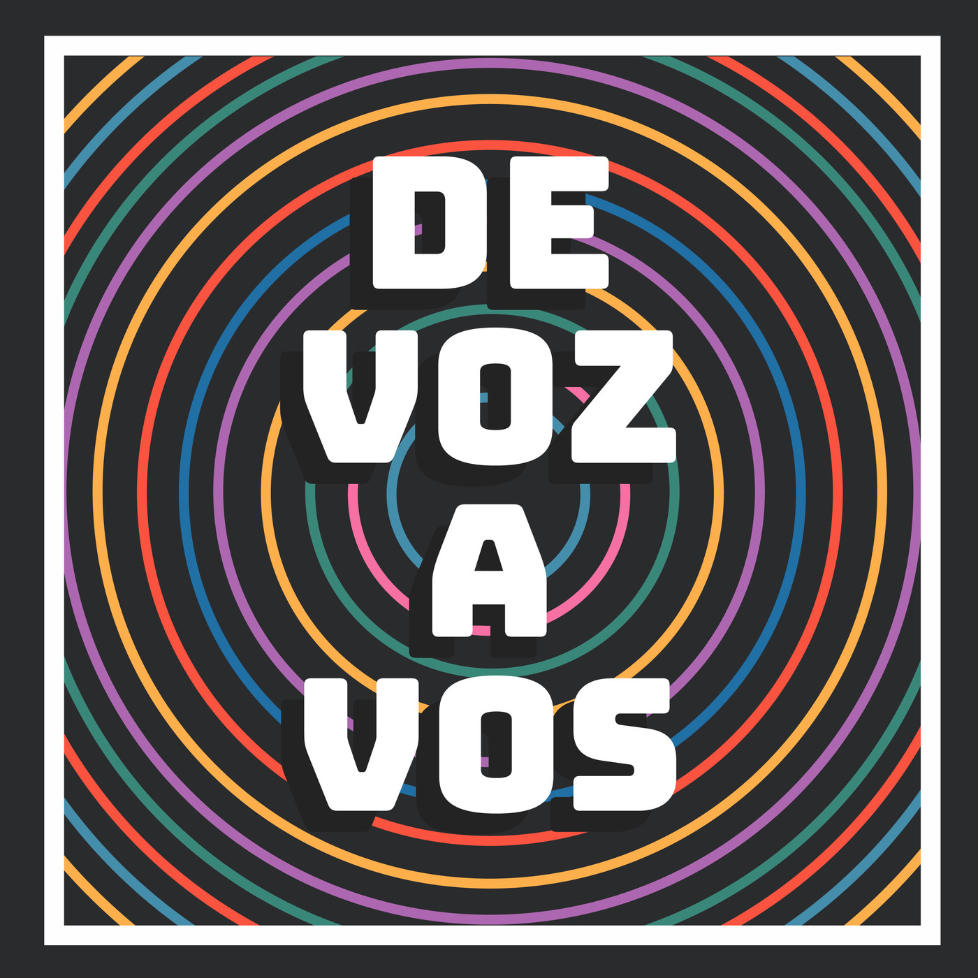 De Voz A Vos Podcast