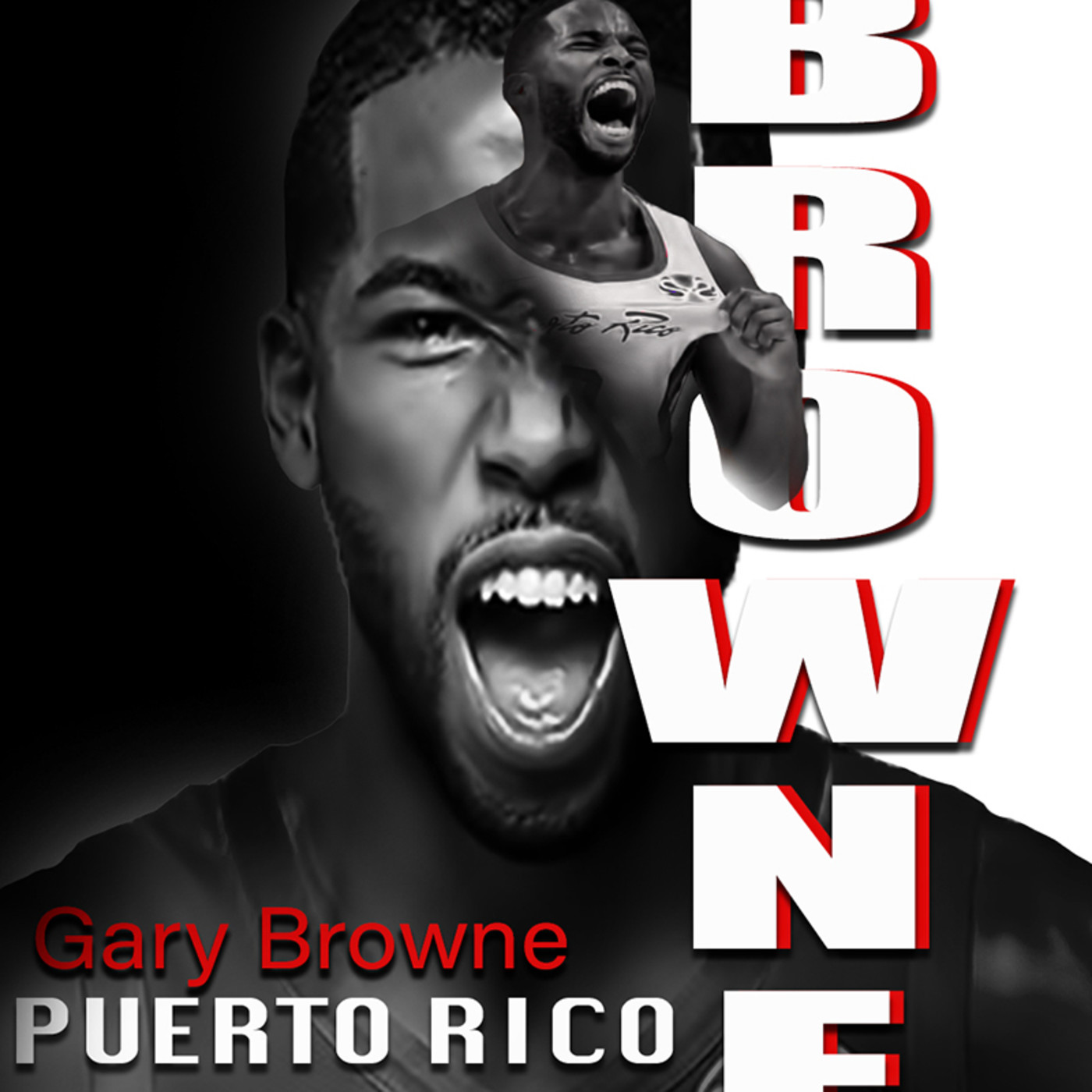 "STAY WITH IT OR GET LOST" THE INTERVIEW with GARY BROWNE