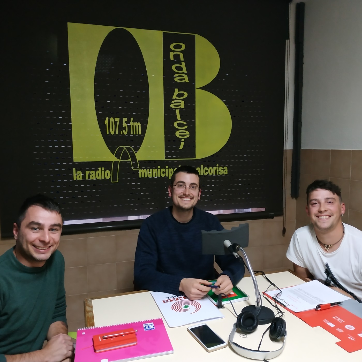 Entrevistas - Onda Balcei