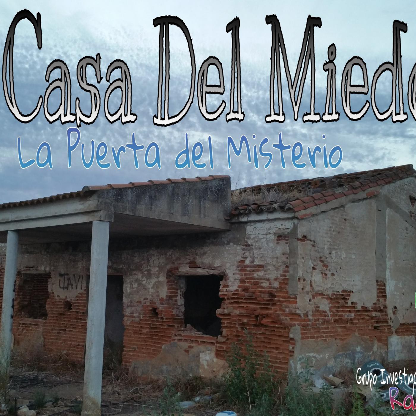 Podcast La Puerta del Misterio-Radio Imistex