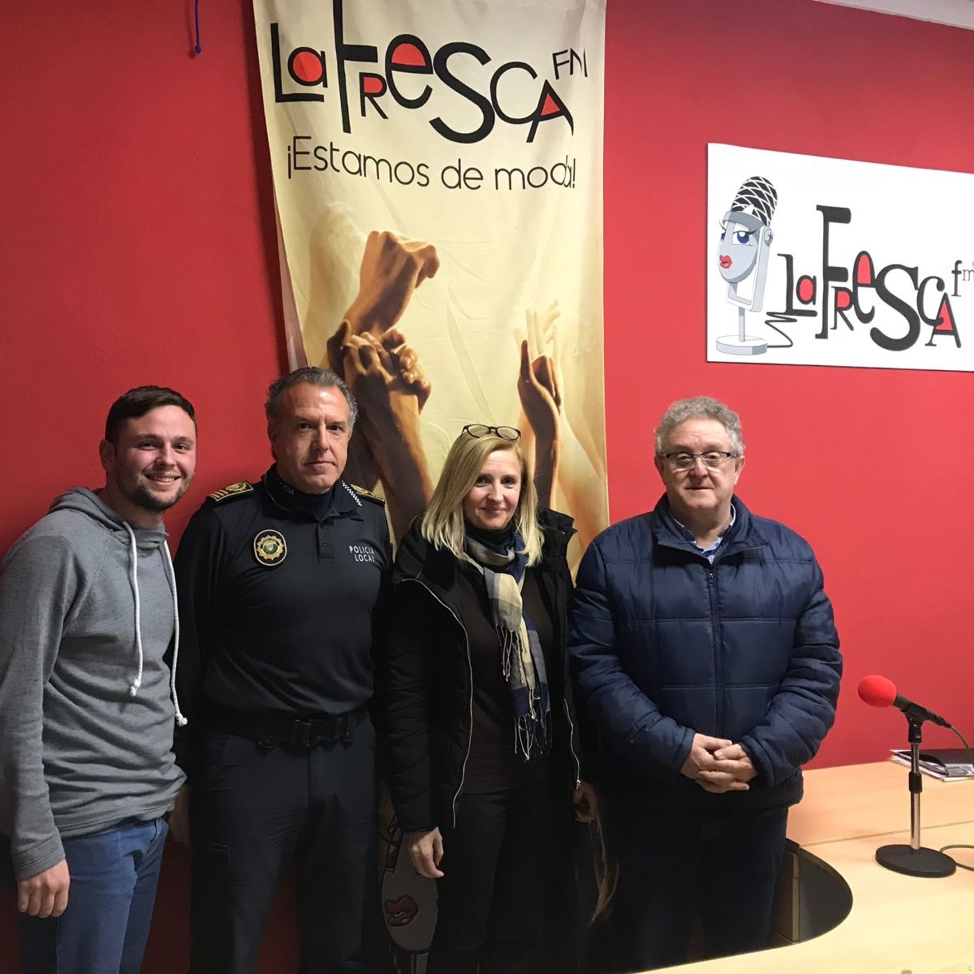 Entrevista Nit de San Francesc Castalla 2018 laFRESCAFM episode artwork
