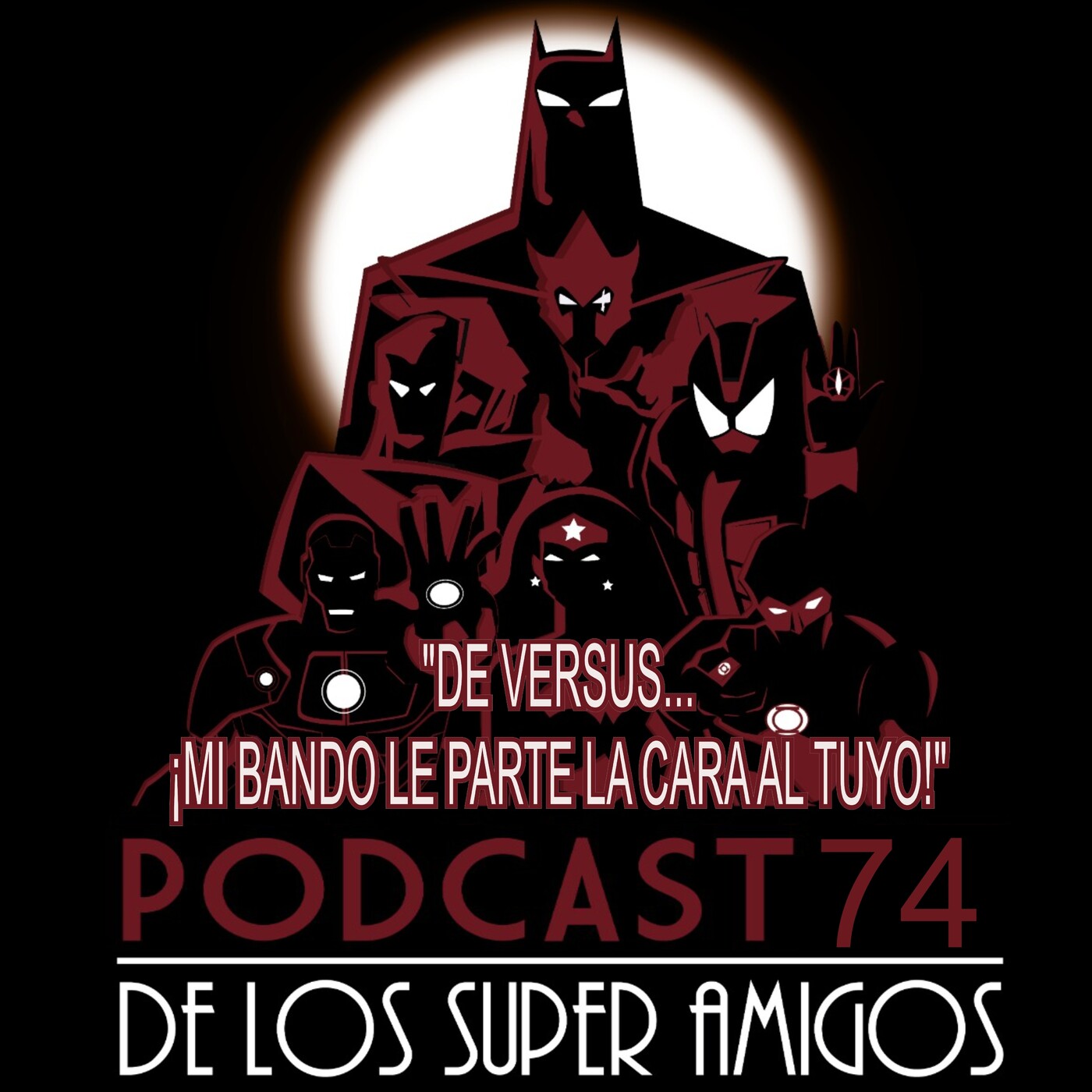 El Podcast de los SuperAmigos