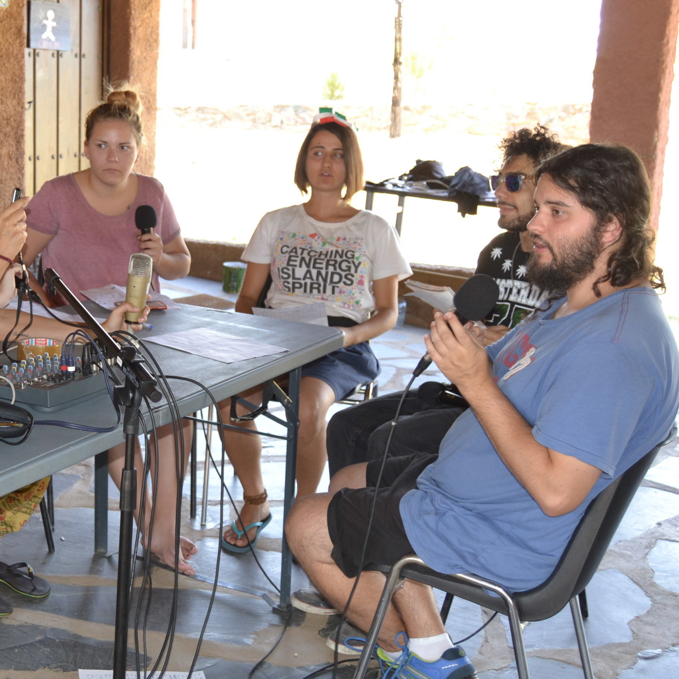 ON AIR, RADIO EXCHANGE