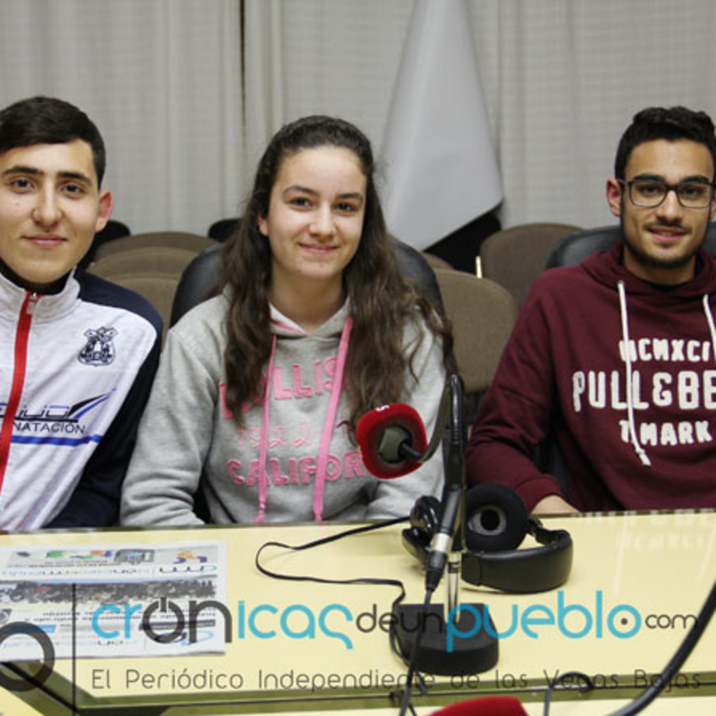 130318 Comienza la temporada de campeonatos para la EMD Natación Montijo episode artwork