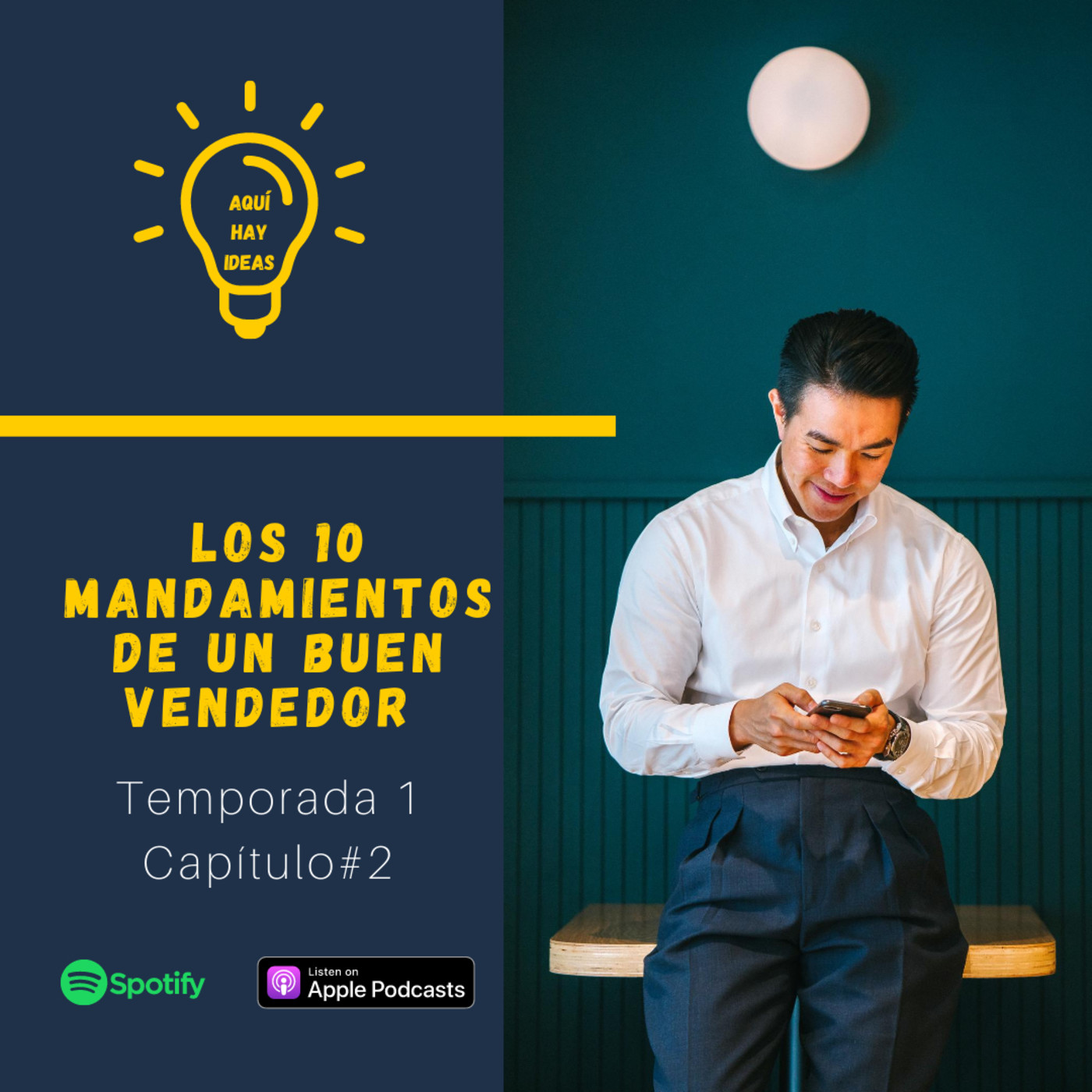 AQUÍ HAY IDEAS