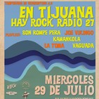 En Tijuana Hay Rock Radio - Temporada De Cuarentena 2.0- 27