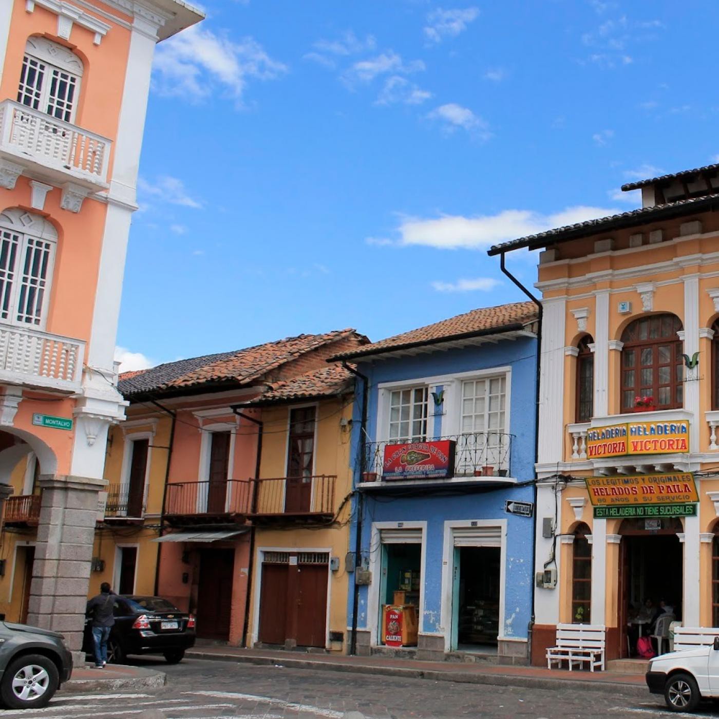 Podcast de Ecos de Rumiñahui FM