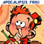 Apocalipsis Friki 119 - Charleta sobre cómic europeo