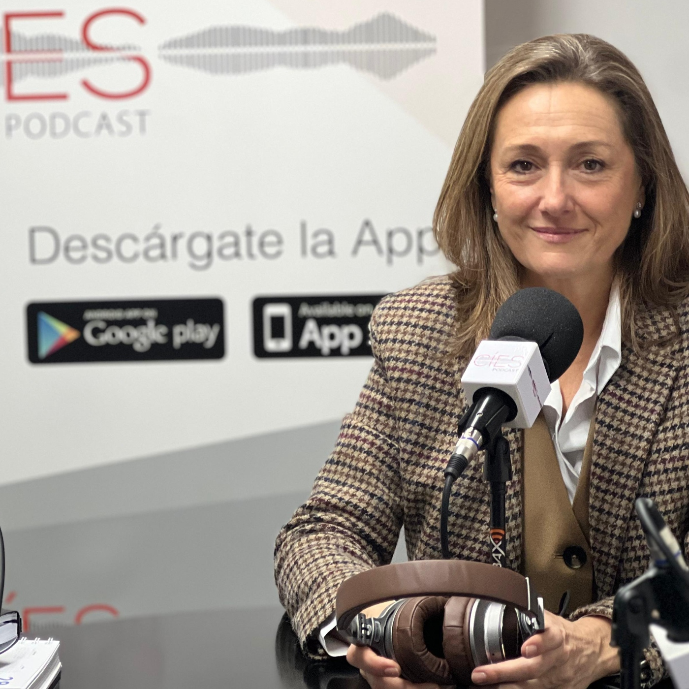 CÍES Podcast