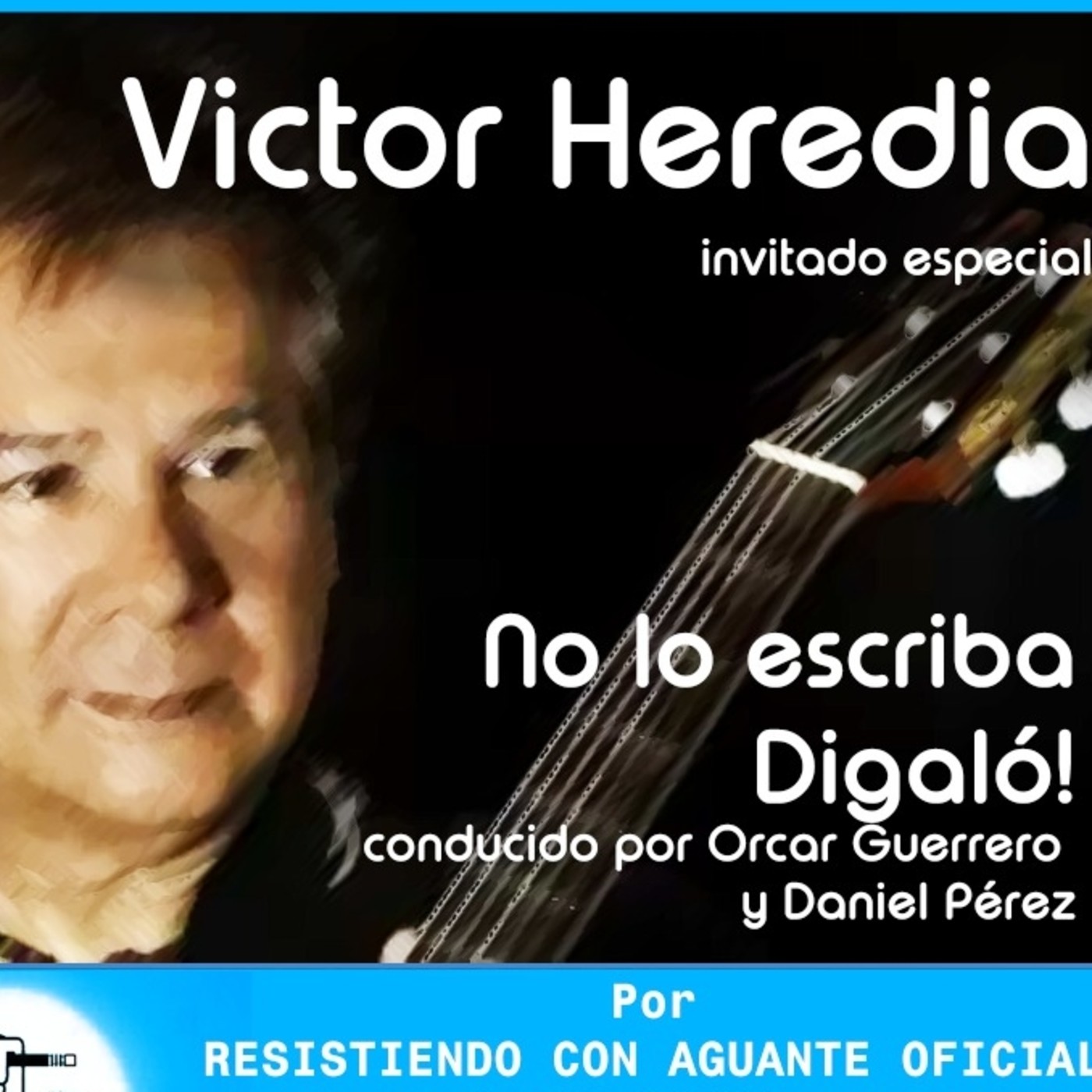 Podcast Imaginemos Radio