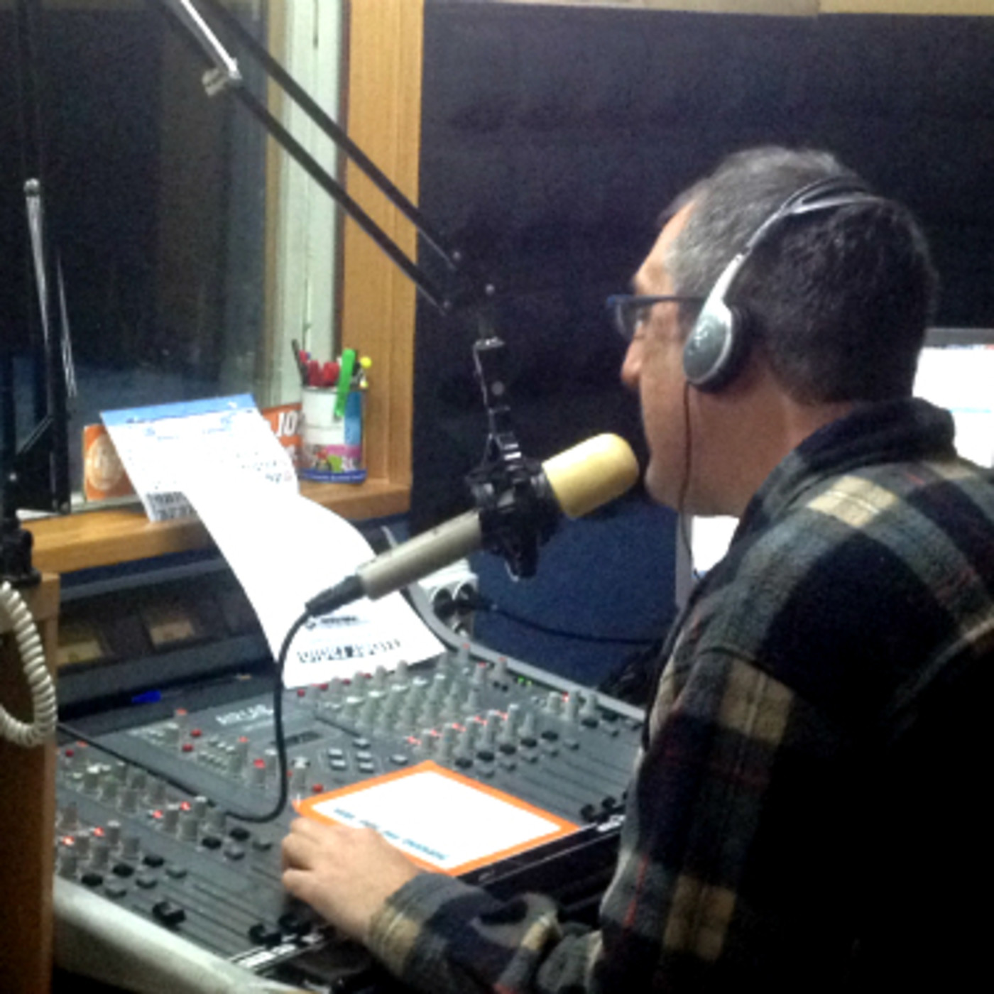 Podcast Restos y Despojos