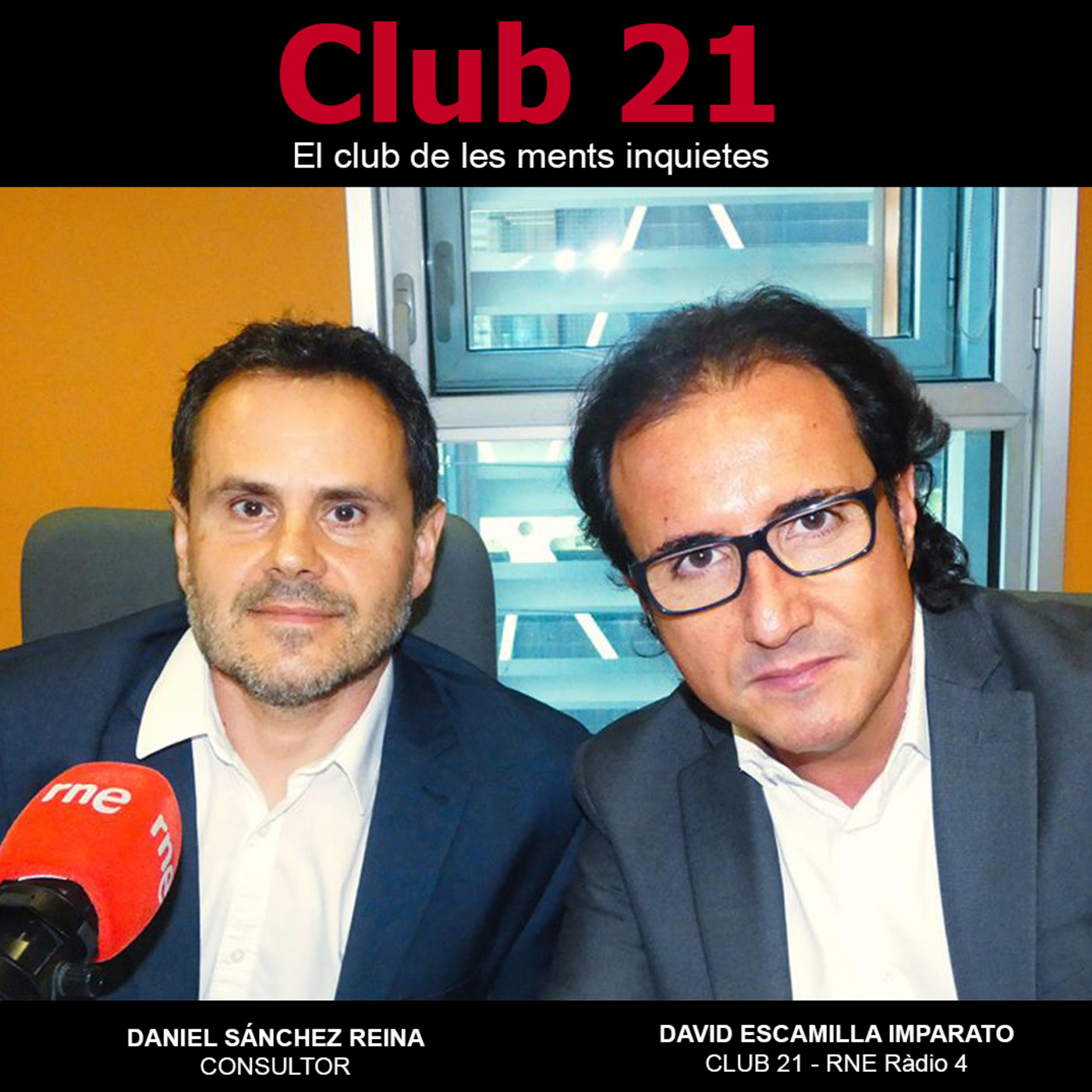 DANIEL SÁNCHEZ REINA