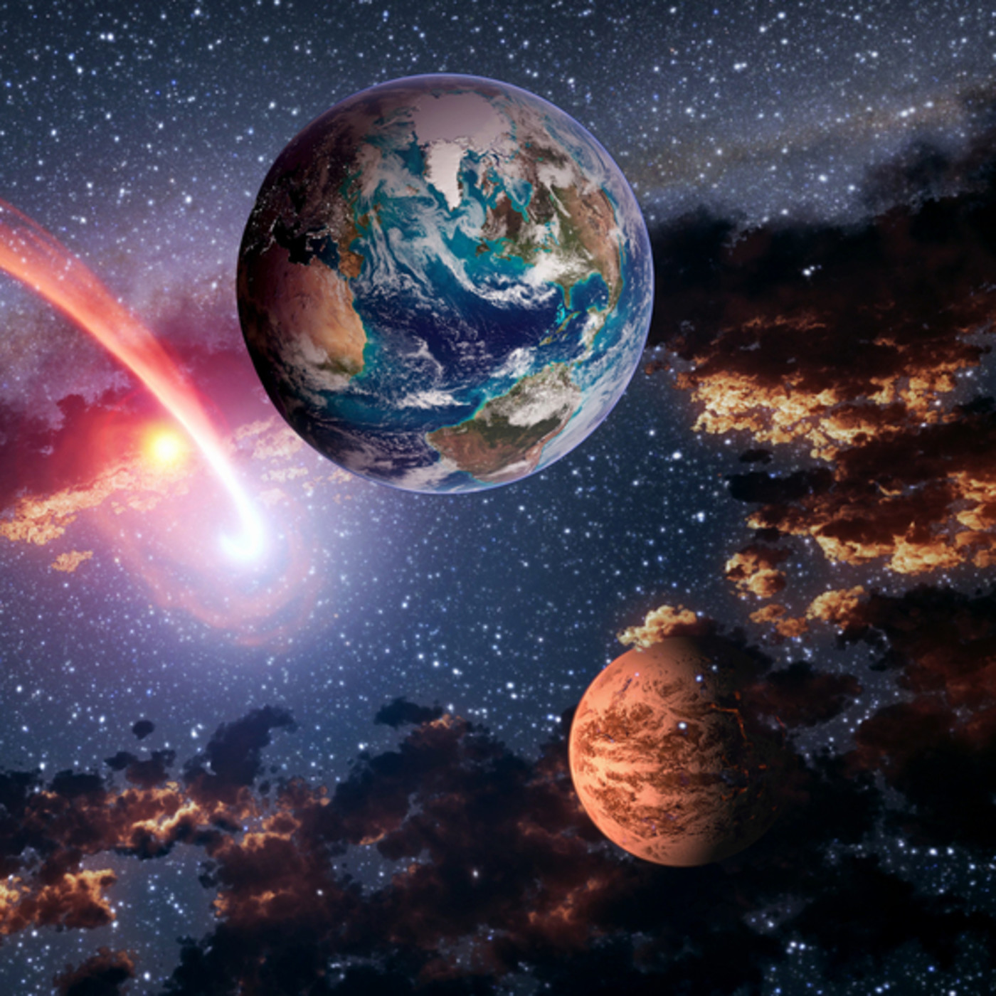 La Era Espacial: 2- ¿Para Que Esta el Cielo? #documental #ciencia #podcast #astronomia #universo episode artwork