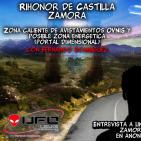 Ufoleaks: 'Ovnis y Portal Energetico en Rihonor de Castilla, Zamora'