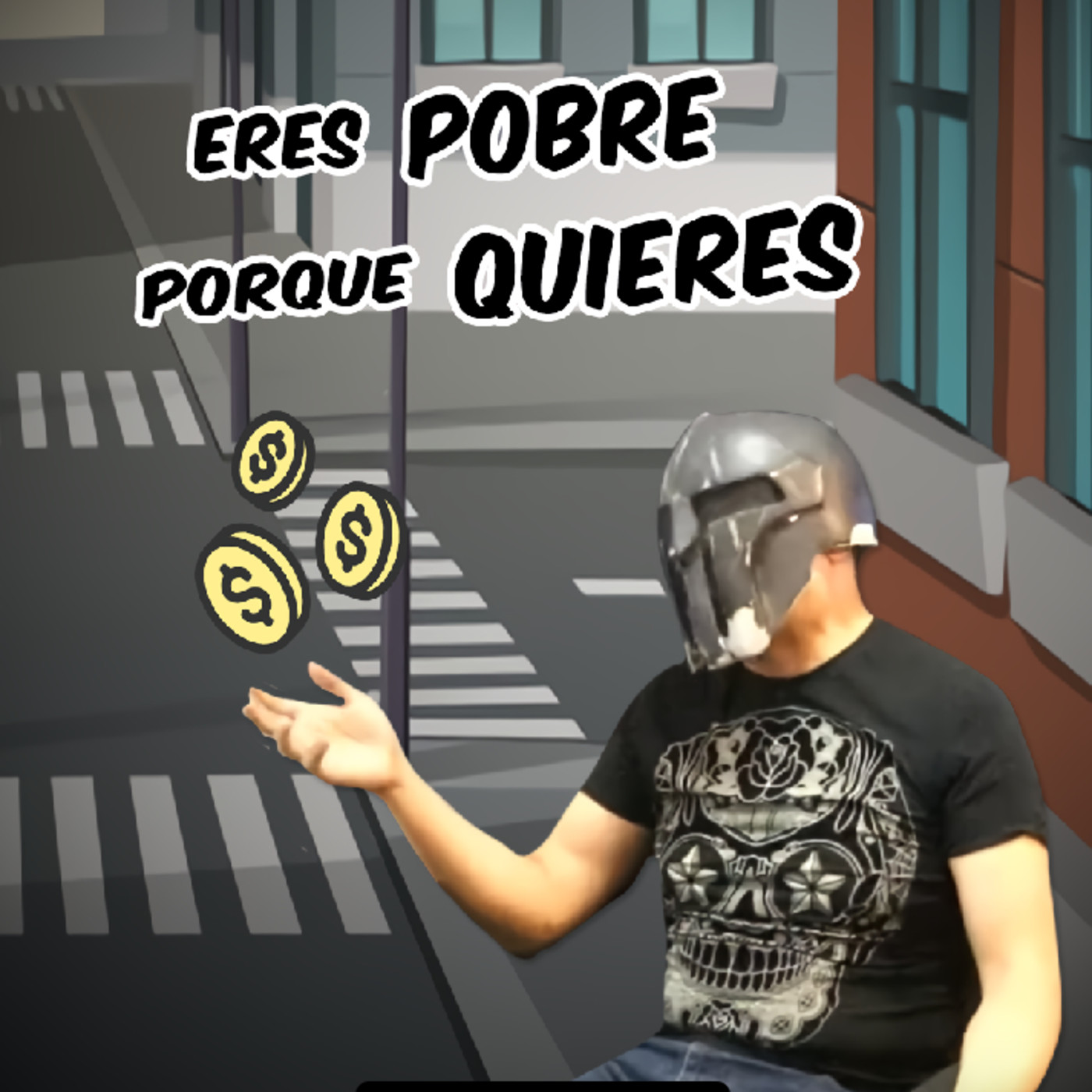 Y si! Eres Pobre Por Que Quieres! Empezando por tu mentalidad.