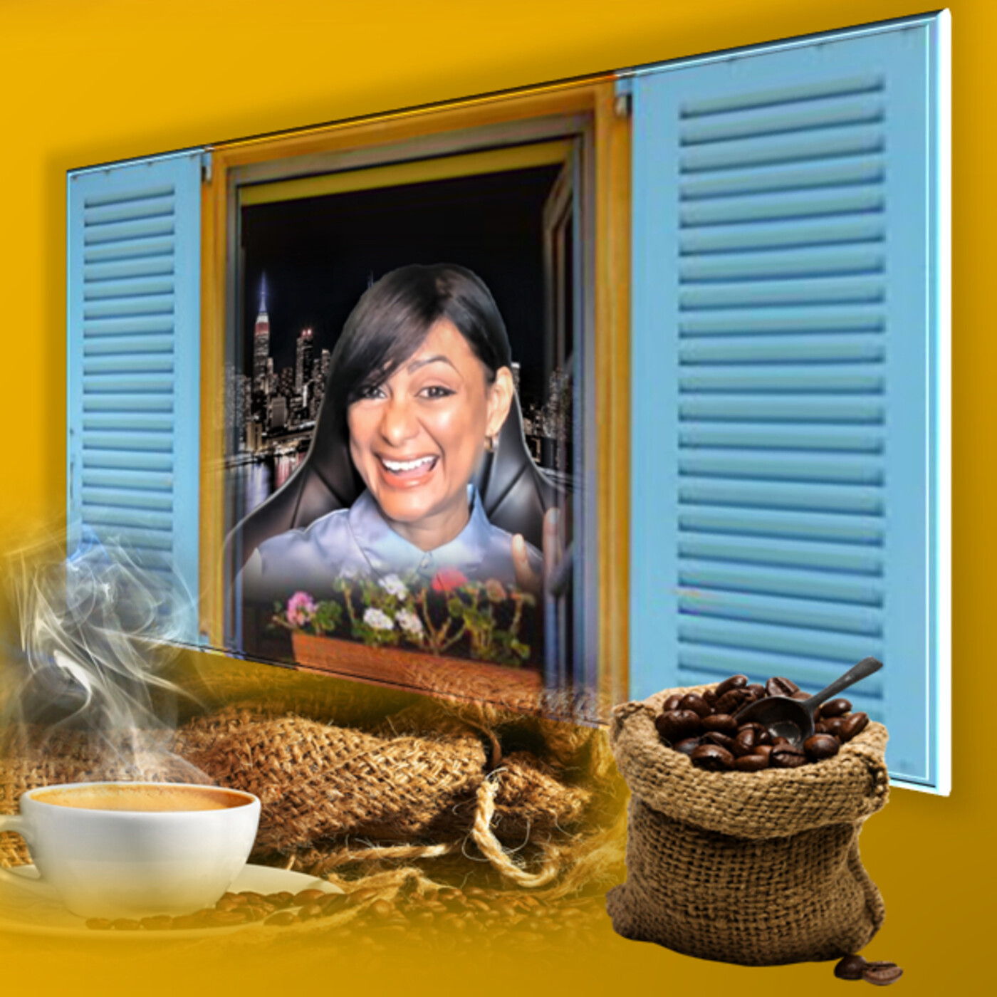 HORA DEL CAFECITO con Coach Bethania