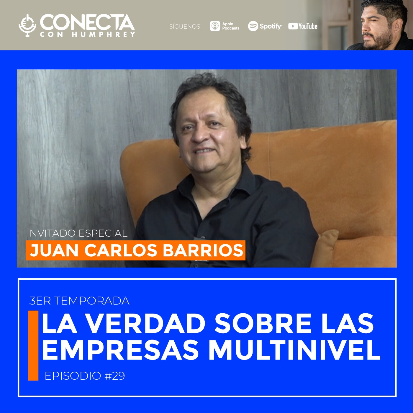Conecta con Humphrey