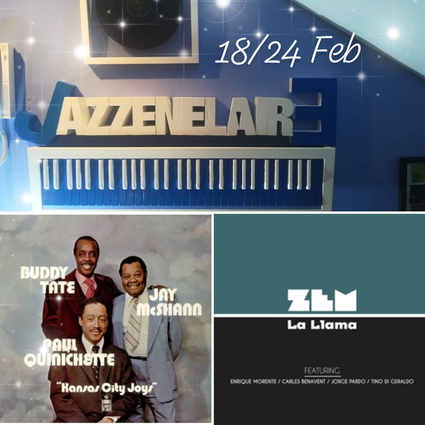 JAZZ EN EL AIRE