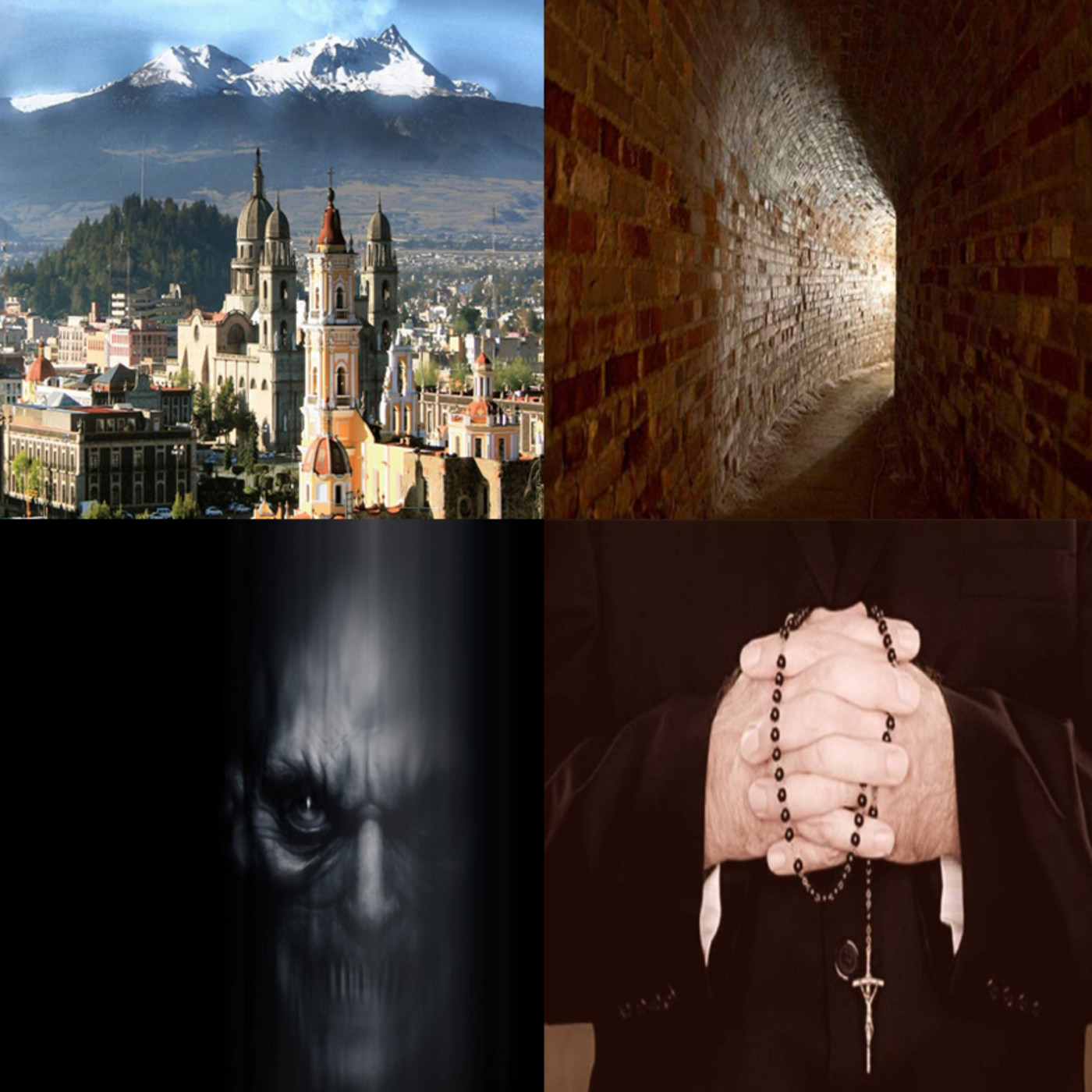 Podmisterious Oficial